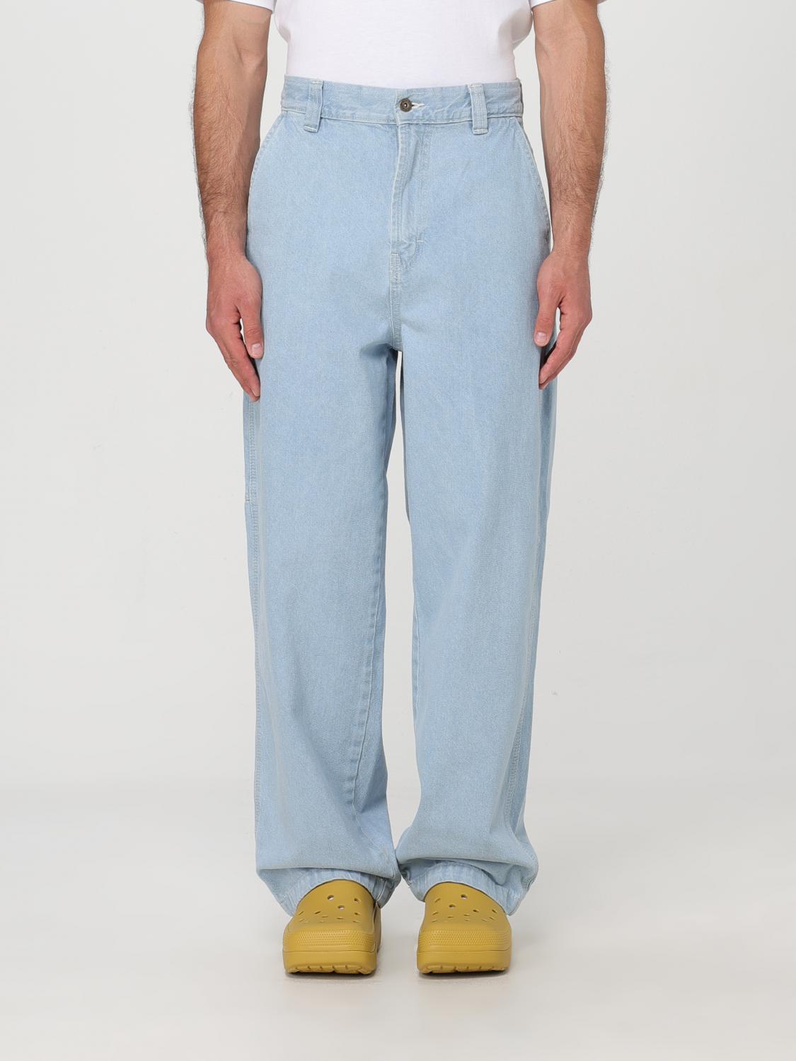 Dickies Jeans Men Color Denim In Denim