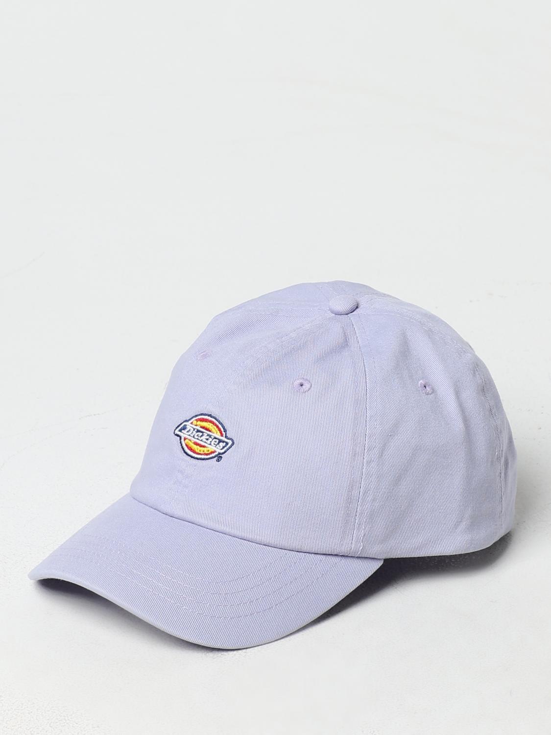 Hat DICKIES Men color Lilac Hat DICKIES Men color Lilac
