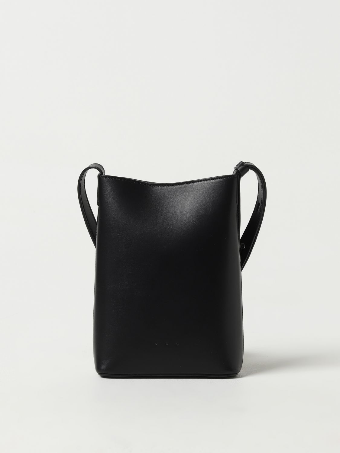 Shop Aesther Ekme Mini Bag  Woman Color Black