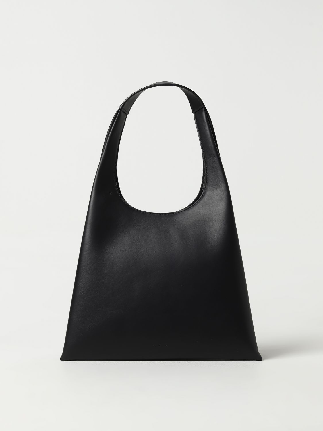 Shop Aesther Ekme Shoulder Bag  Woman Color Black
