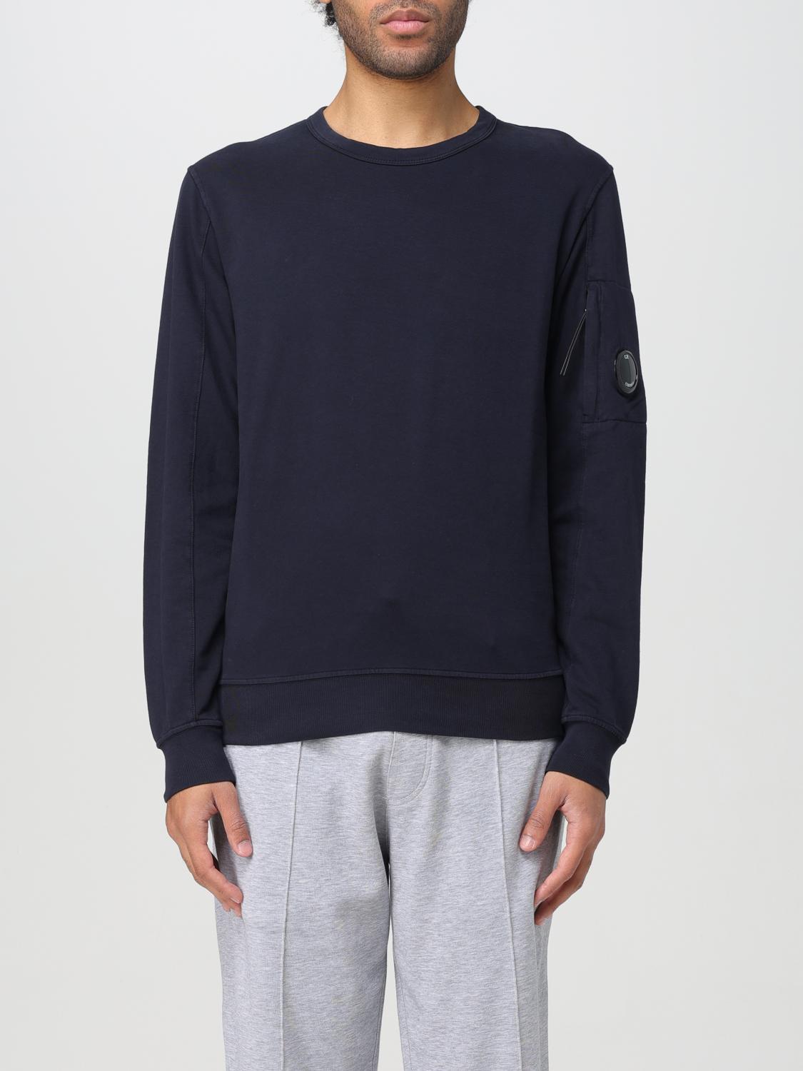 Sweatshirt C.P. COMPANY Men colour Blue