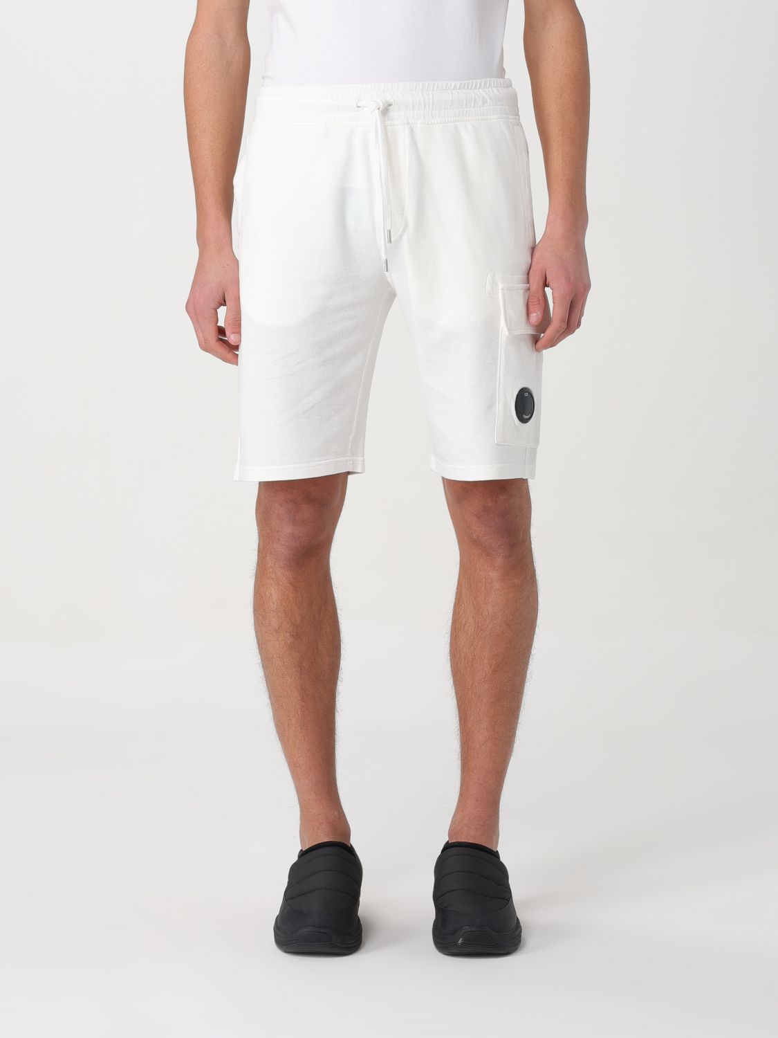 Short C.P. COMPANY Men colour White