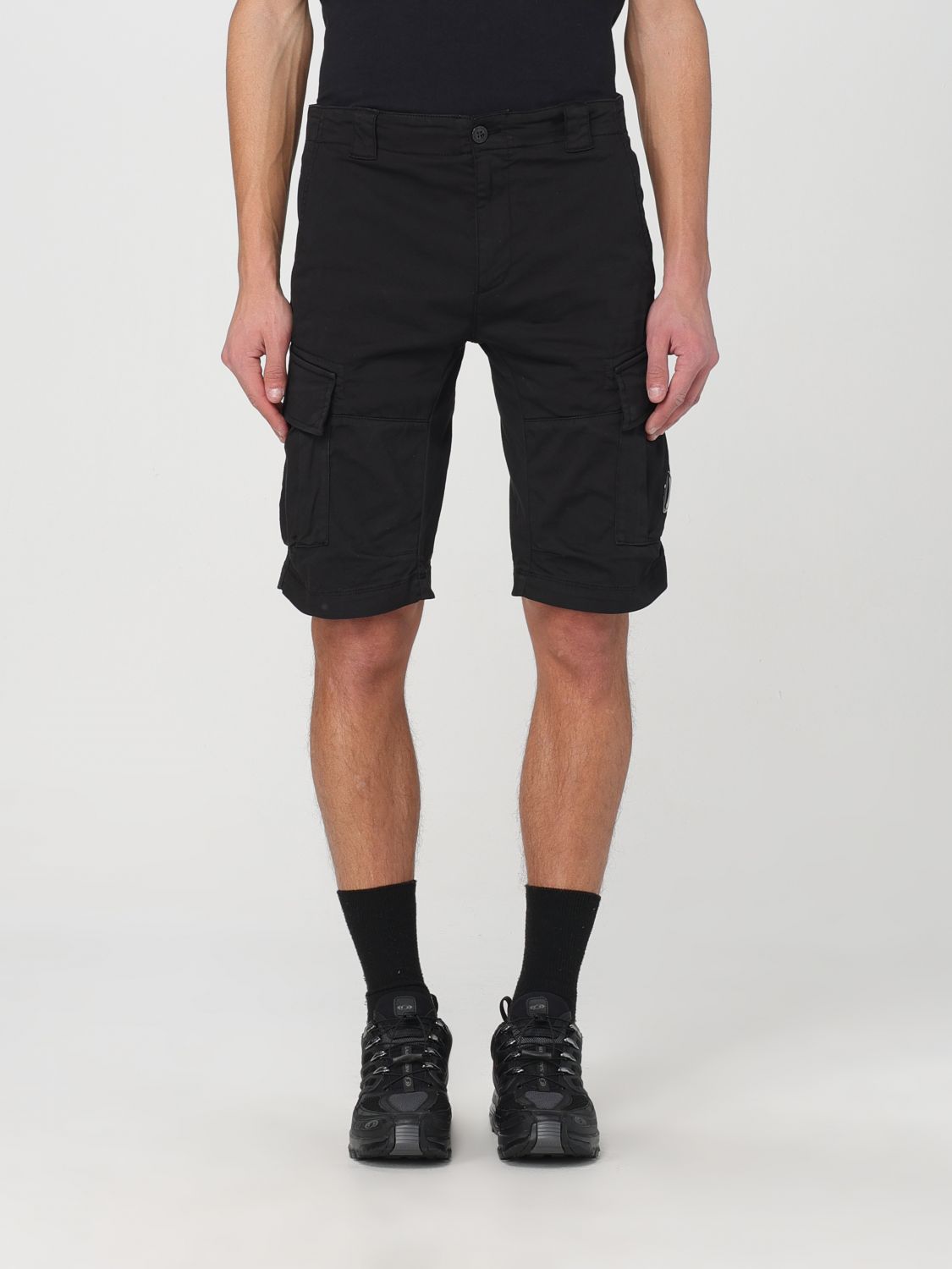 Short C.P. COMPANY Men colour Black