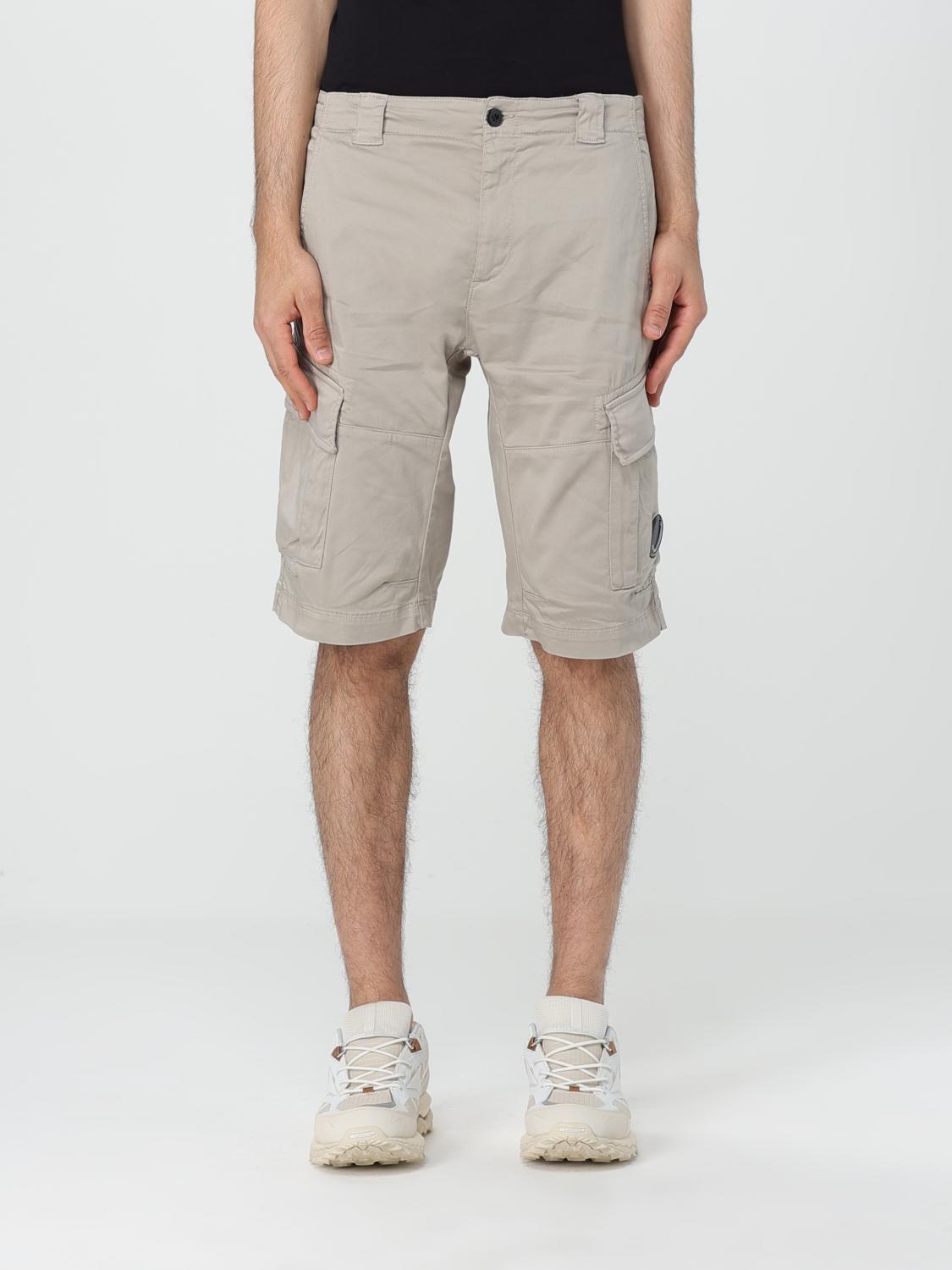 Short C.P. COMPANY Men colour Beige