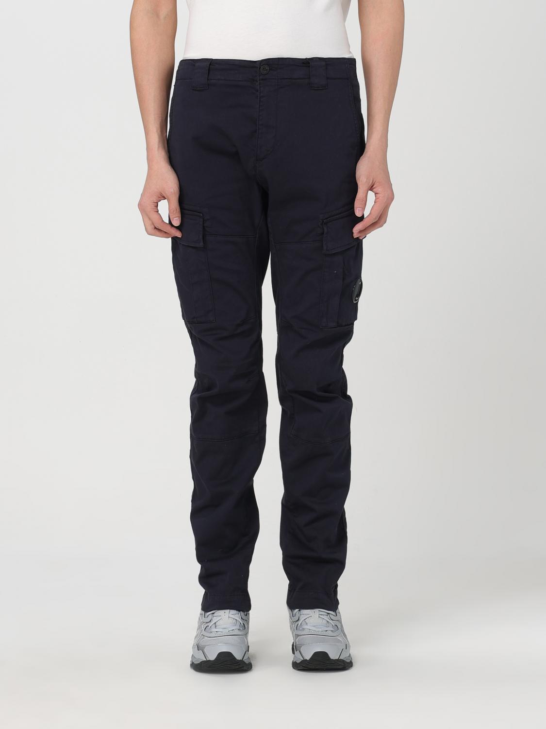 Trousers C.P. COMPANY Men colour Blue