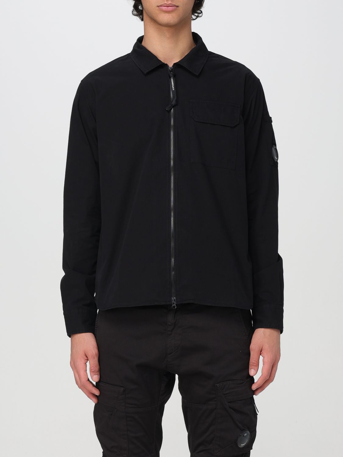 Shirt C.P. COMPANY Men colour Black