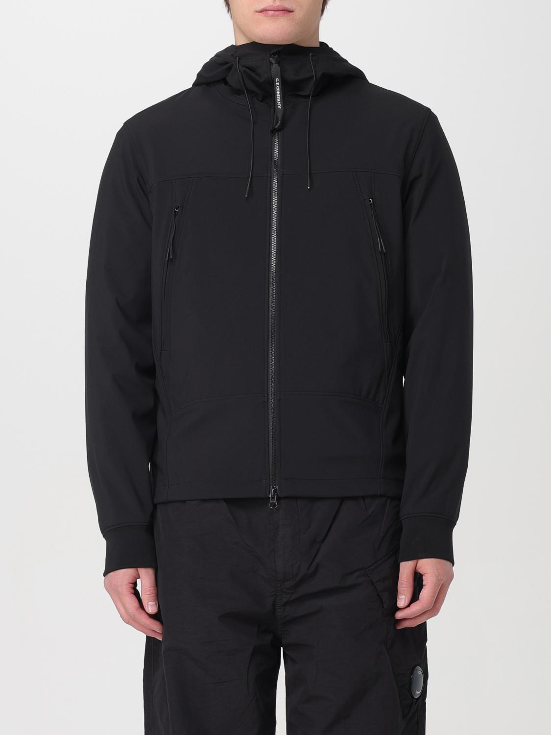 Jacket C.P. COMPANY Men colour Black