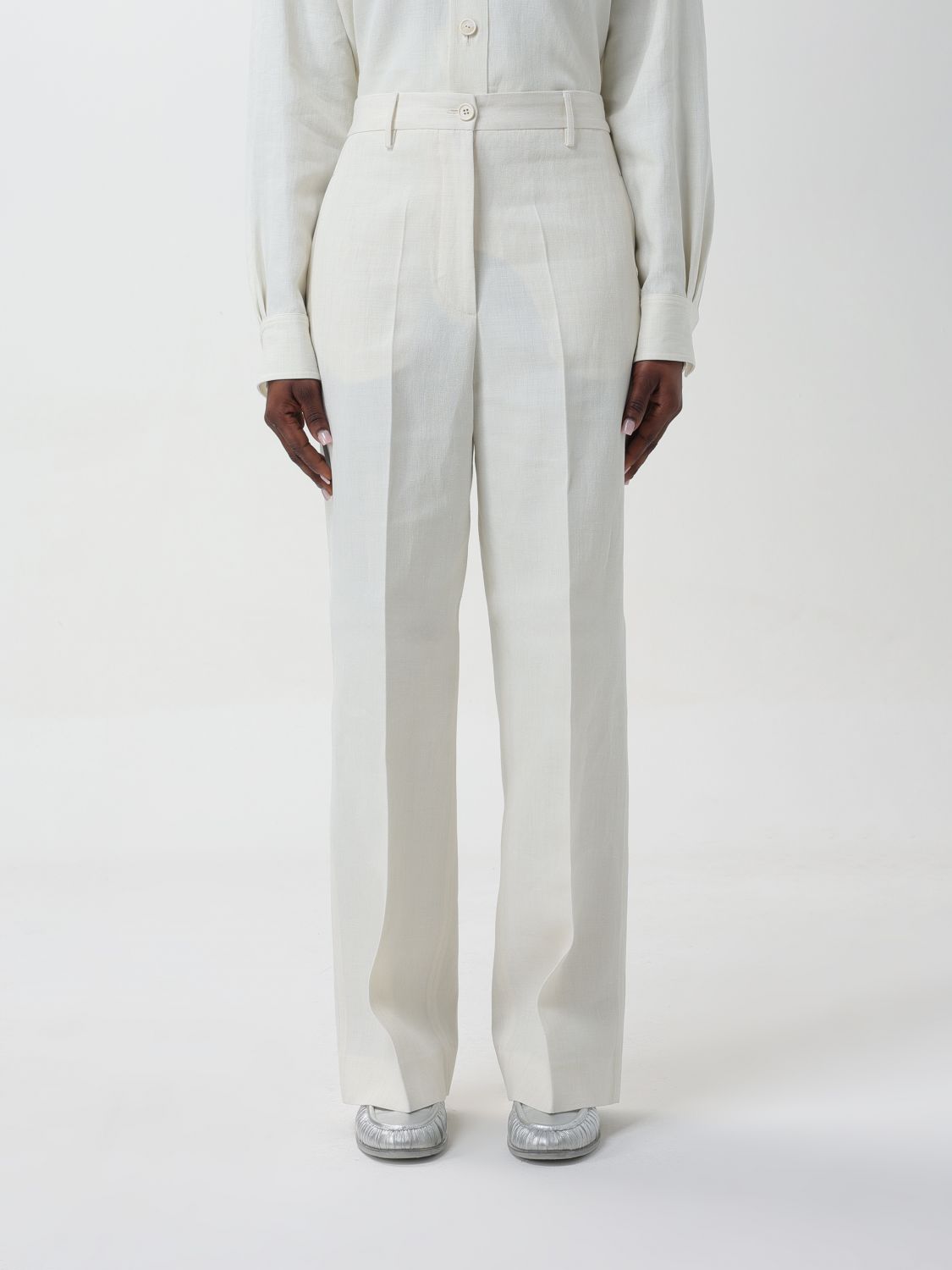 Fabiana Filippi Trousers  Woman In White