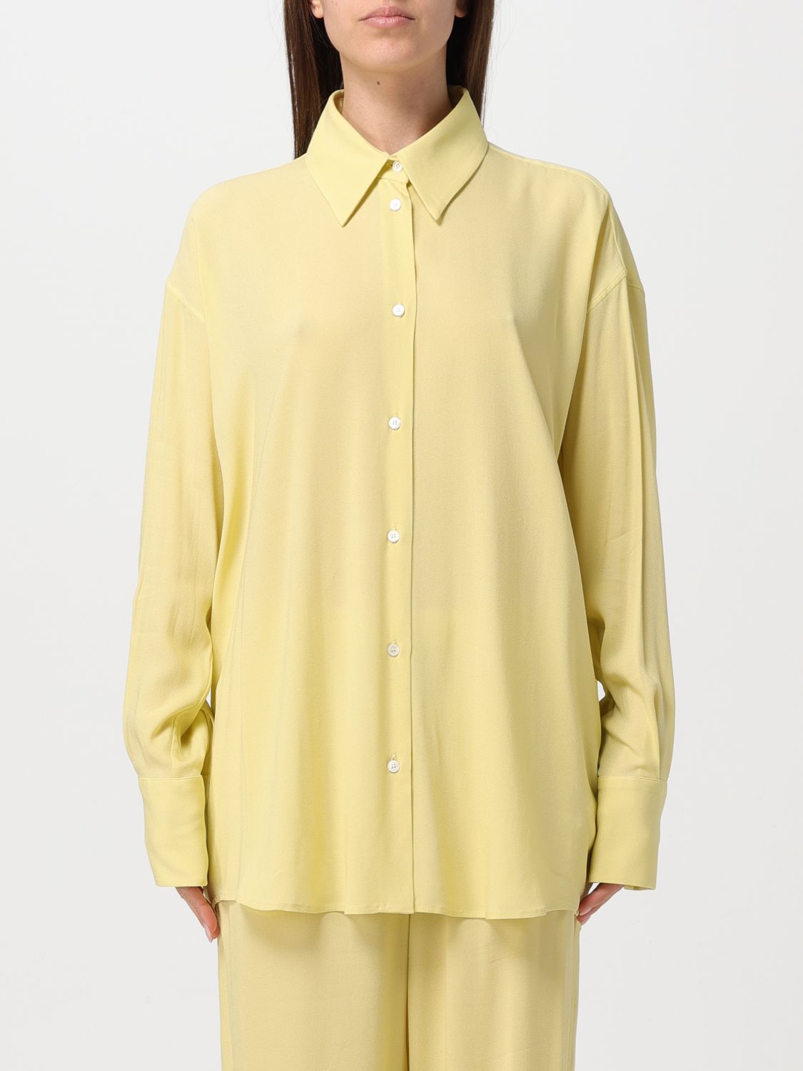 Fabiana Filippi Shirt  Woman Color Lime
