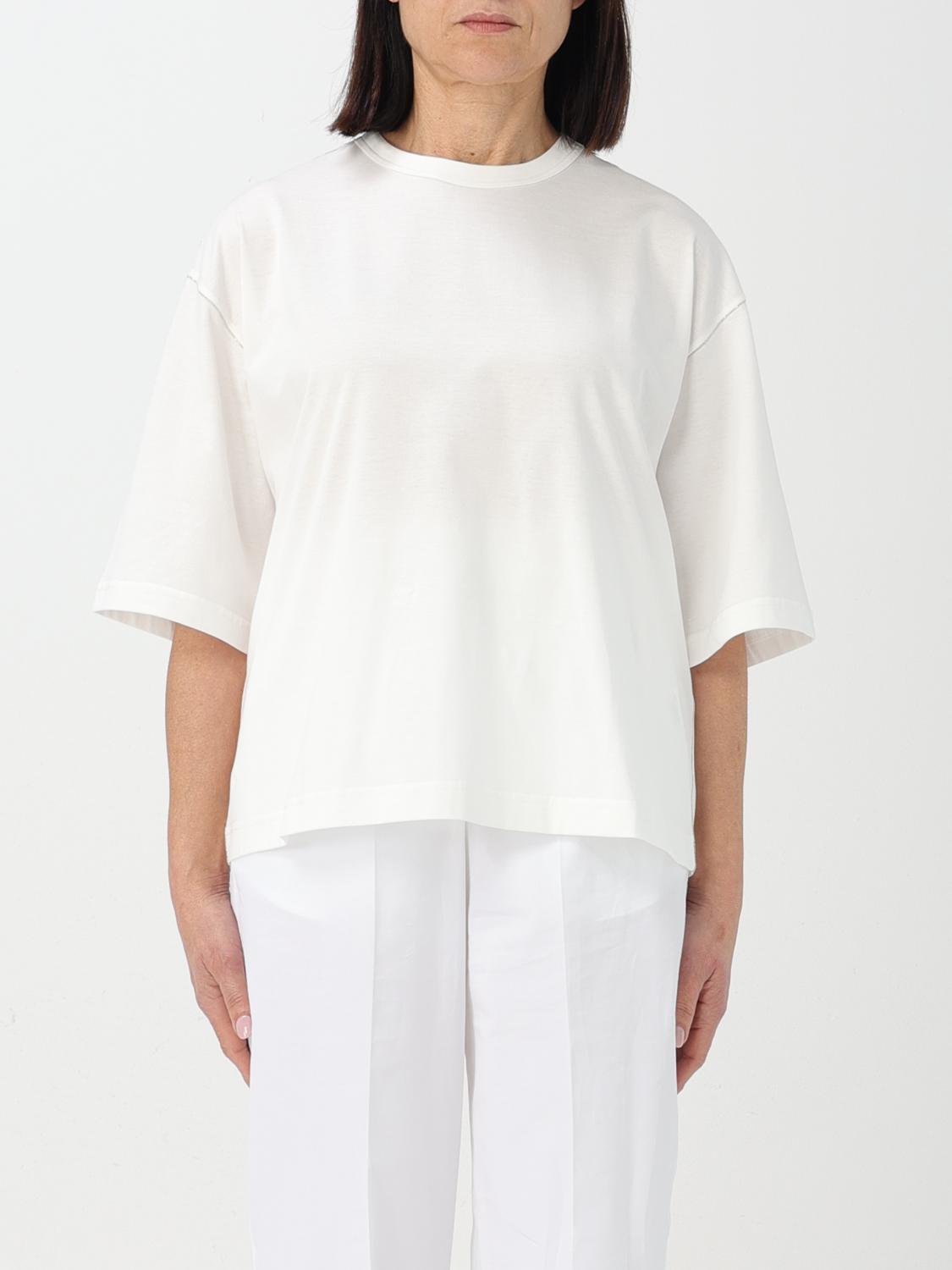 T-Shirt FABIANA FILIPPI Woman colour White