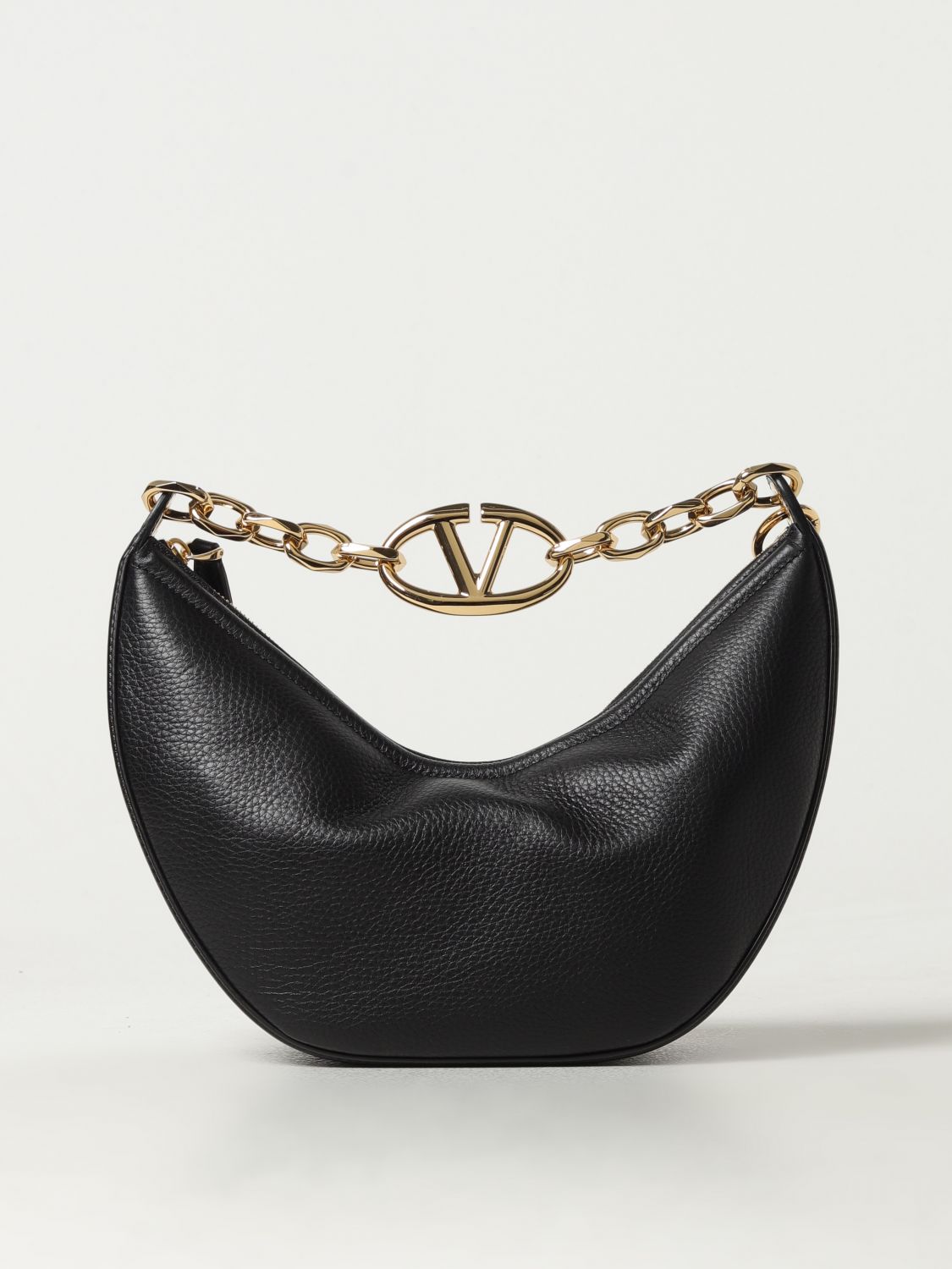 Shop Valentino Shoulder Bag  Garavani Woman Color Black