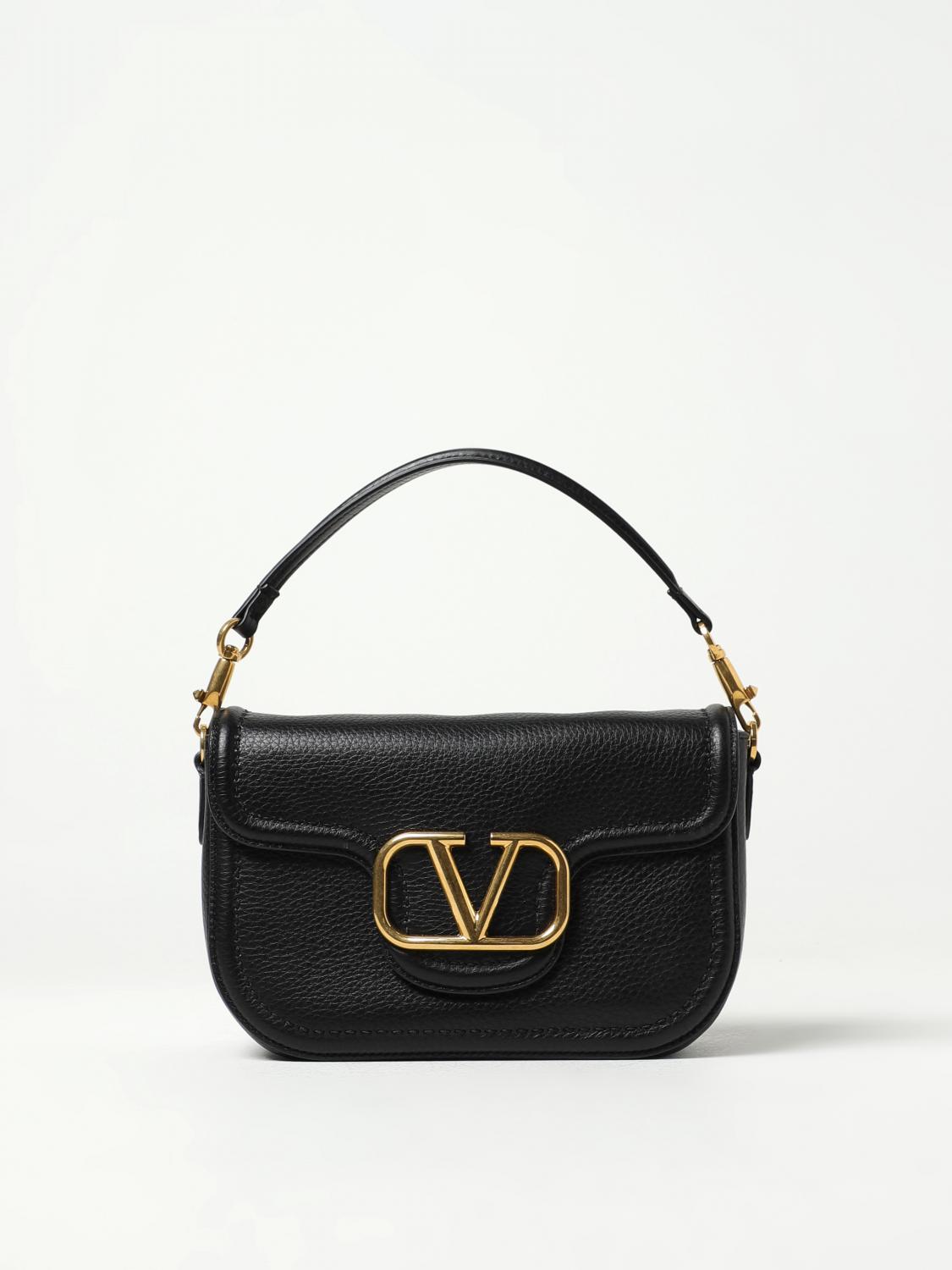 Crossbody Bags VALENTINO GARAVANI Woman color Black