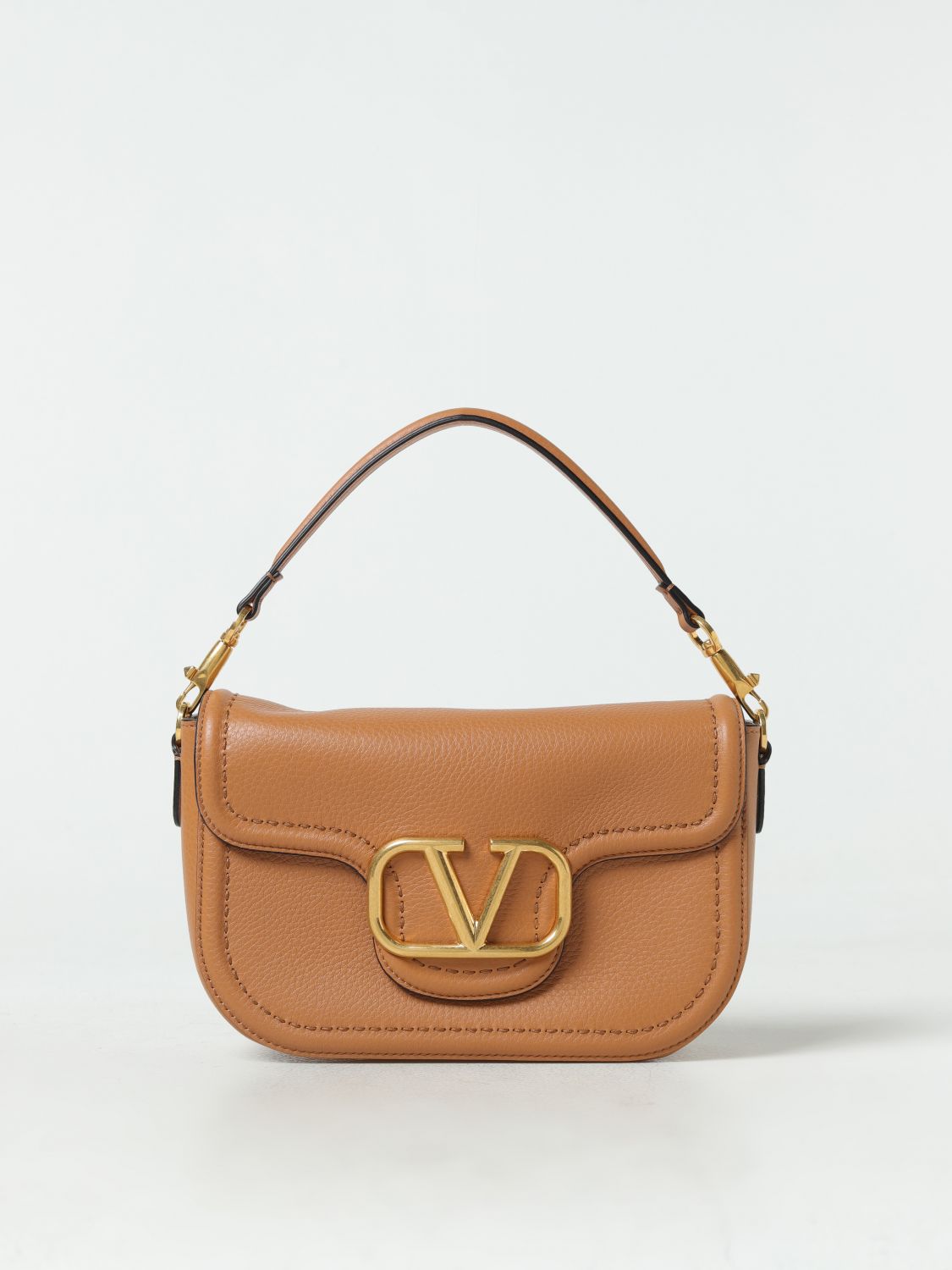 Shop Valentino Crossbody Bags  Garavani Woman Color Leather