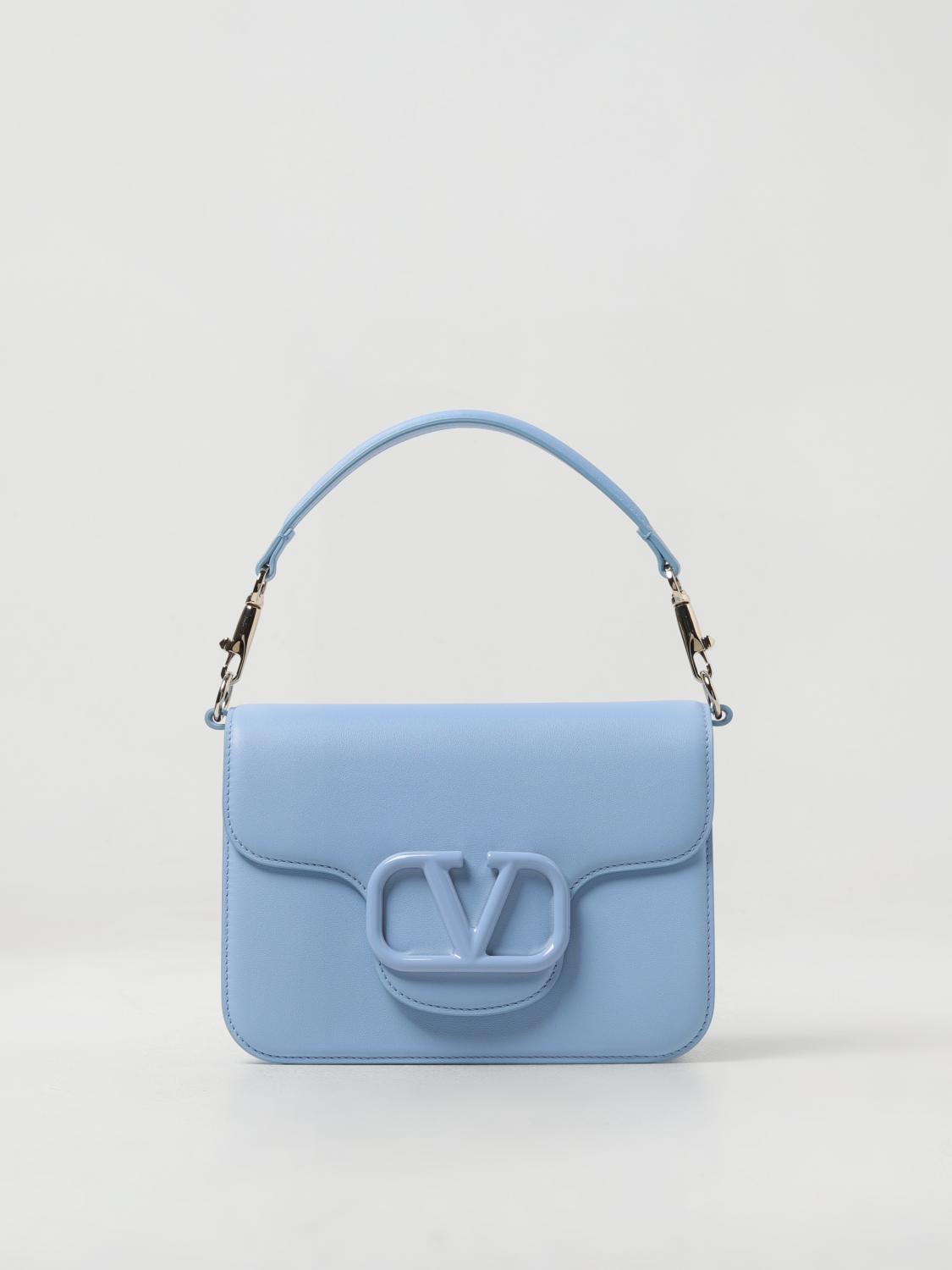 Light blue valentino clearance bag