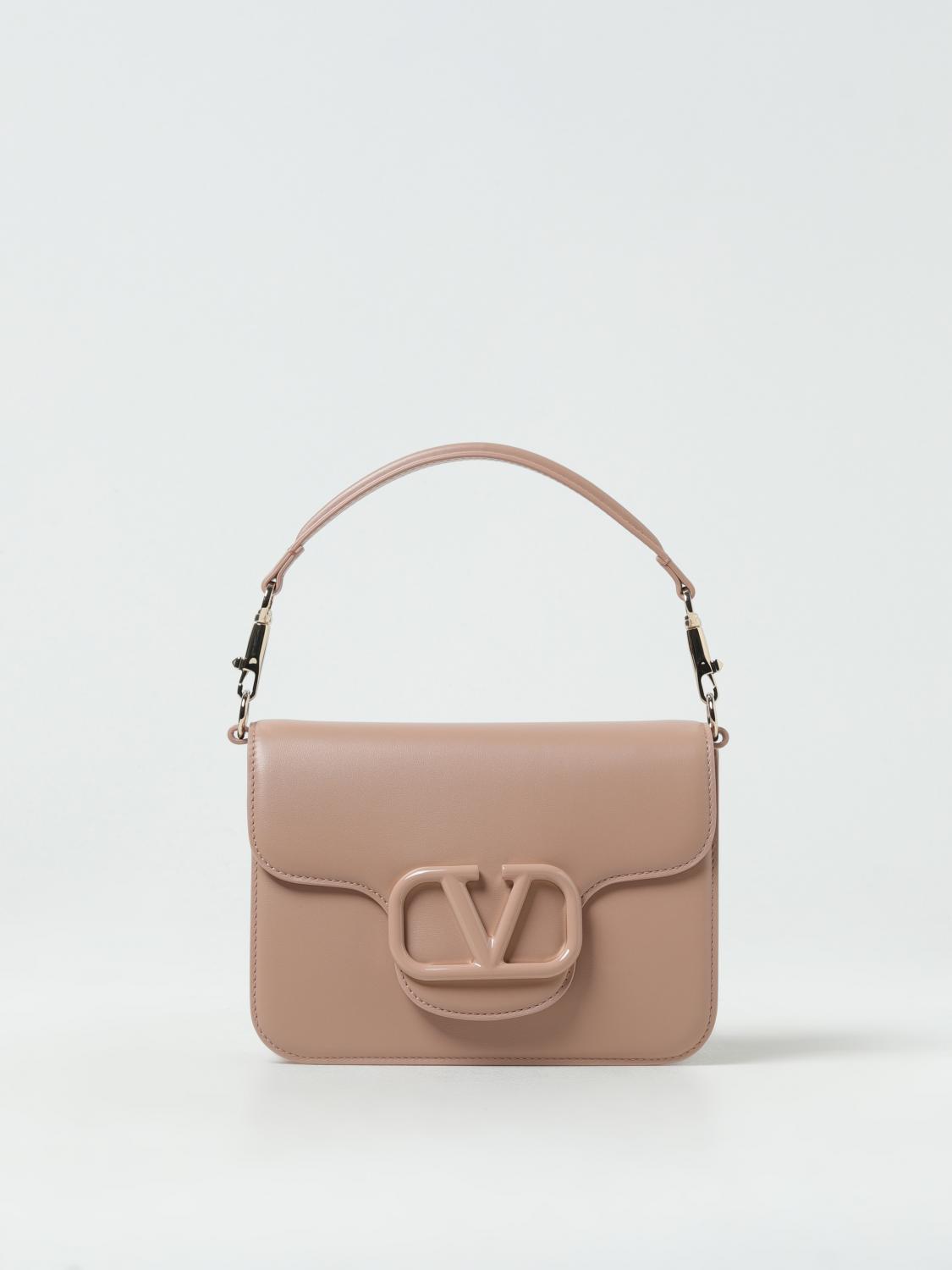 Valentino discount blush bag