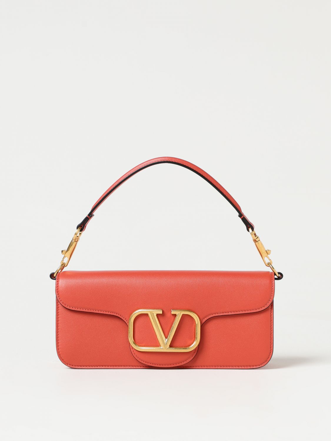 Shop Valentino Shoulder Bag  Garavani Woman Color Amber