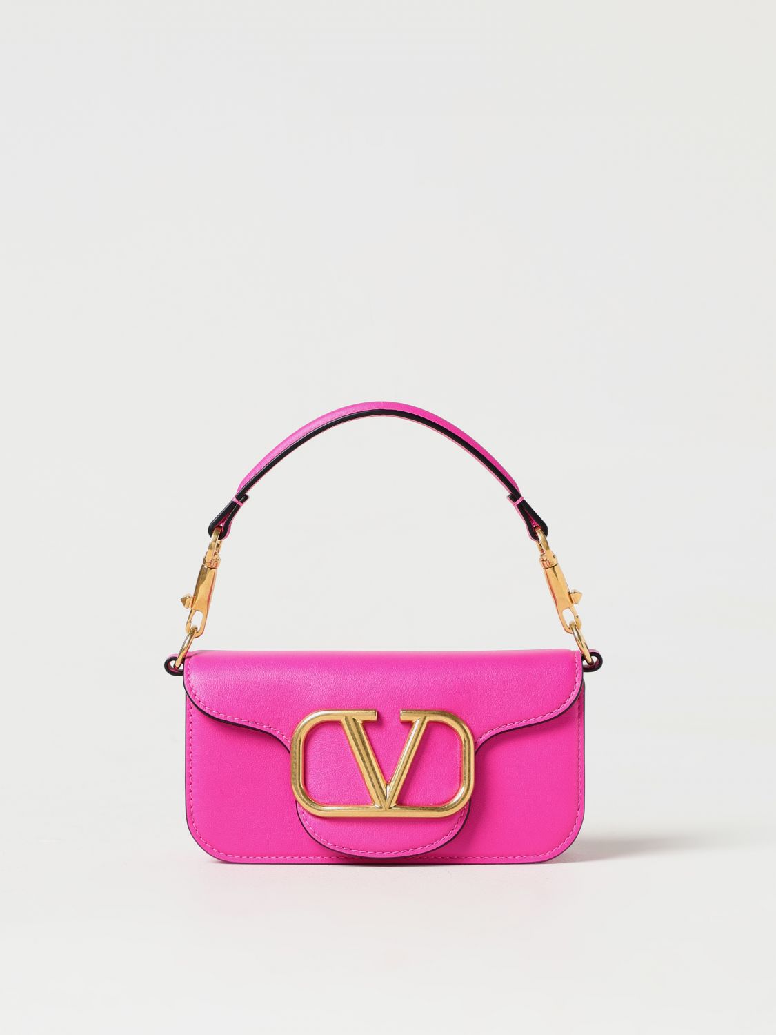 Shop Valentino Mini Bag  Garavani Woman Color Pink