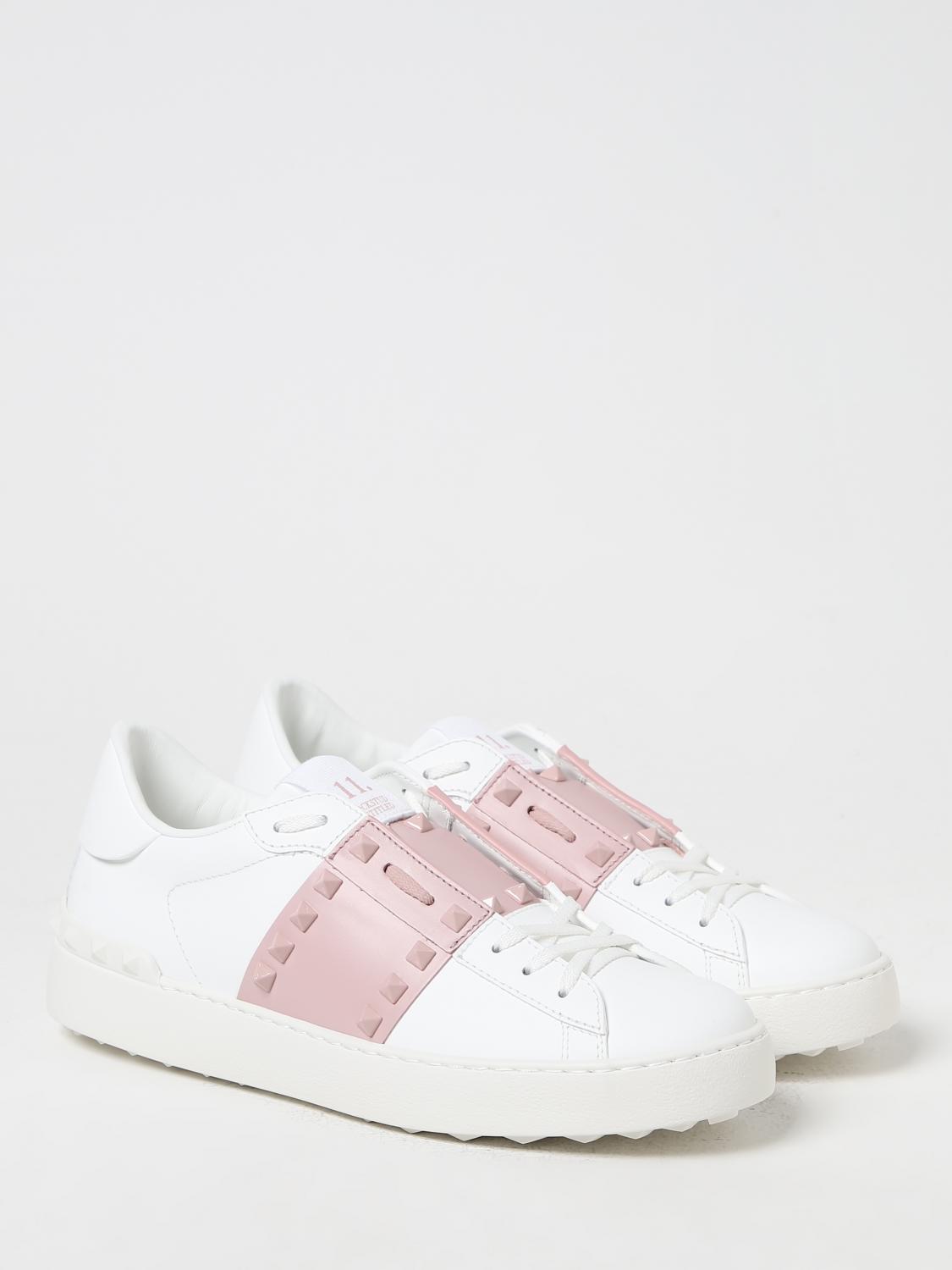 Valentino deals sneakers rosa