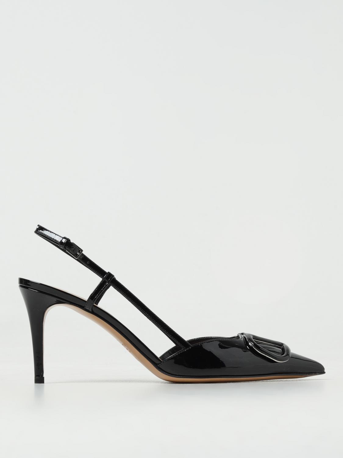 Valentino Garavani Schuhe  Damen Farbe Schwarz In Black