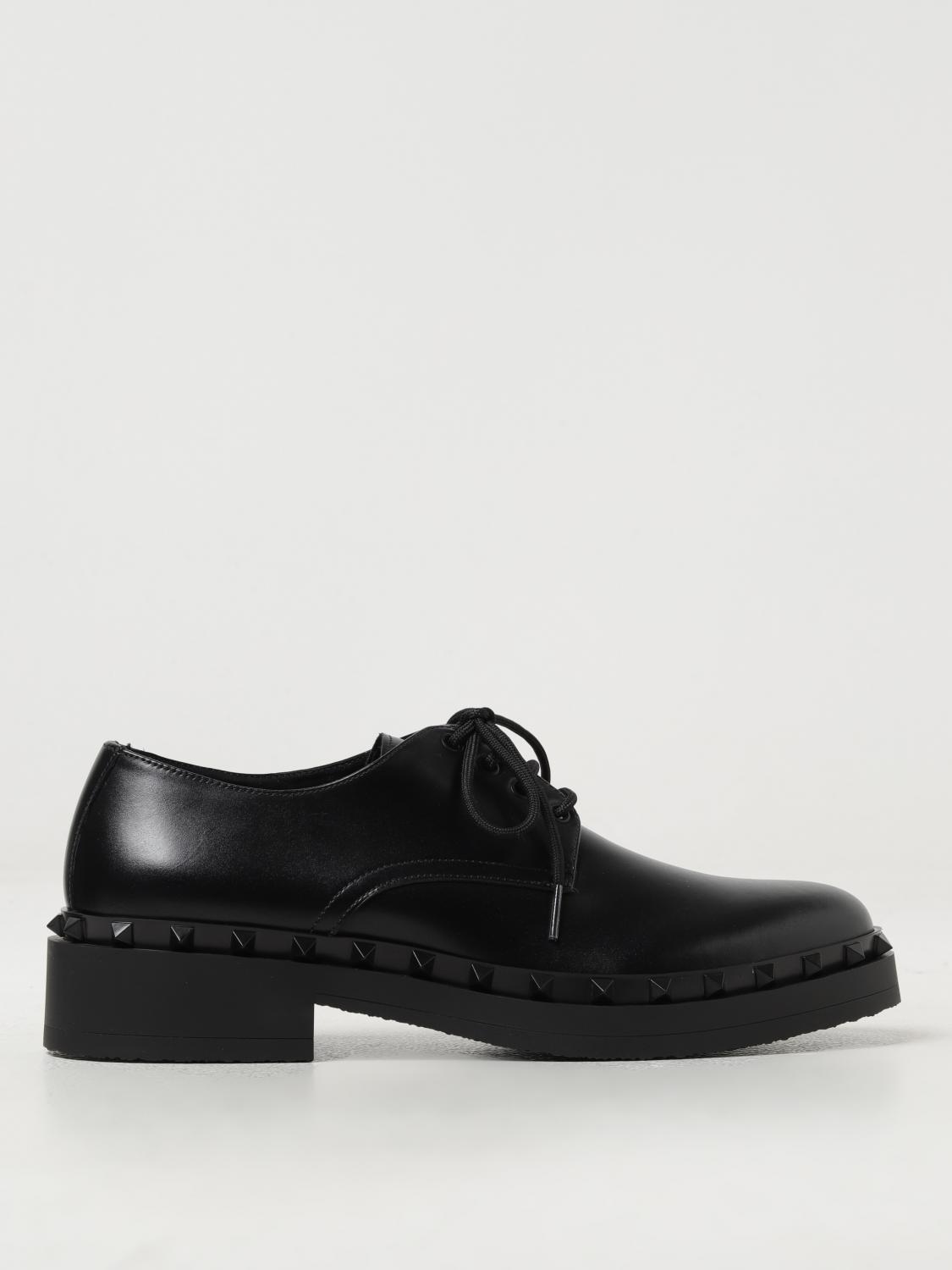 Brogue Shoes VALENTINO GARAVANI Men color Black