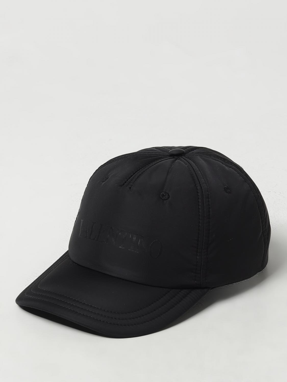 Hat VALENTINO GARAVANI Men colour Black