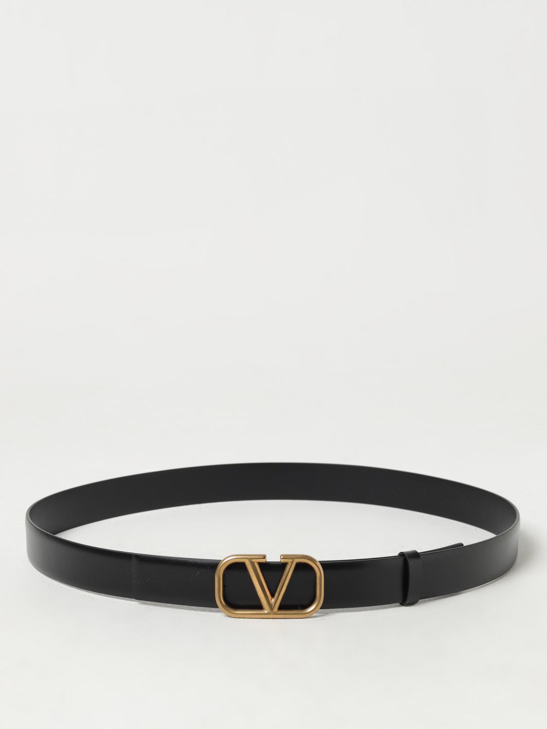 Belt VALENTINO GARAVANI Men colour Black