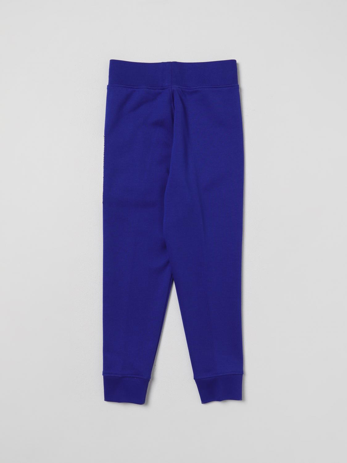 Royal blue cheap baby pants