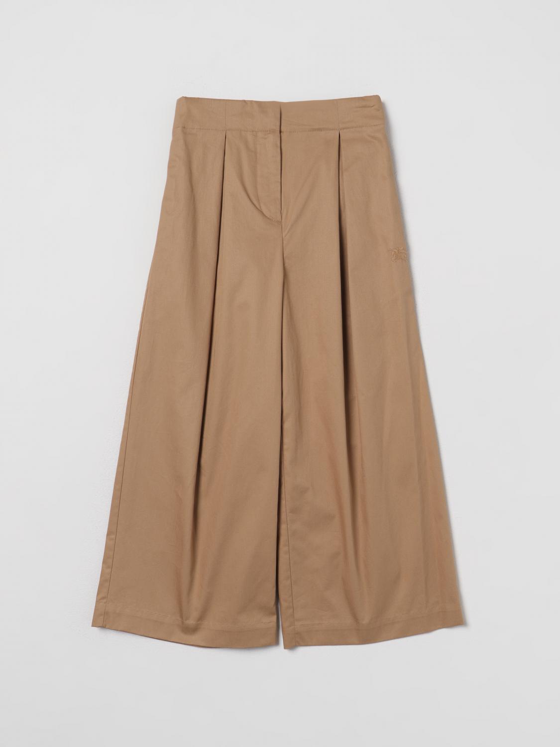 Burberry Mädchen Beige Pants Kids Color