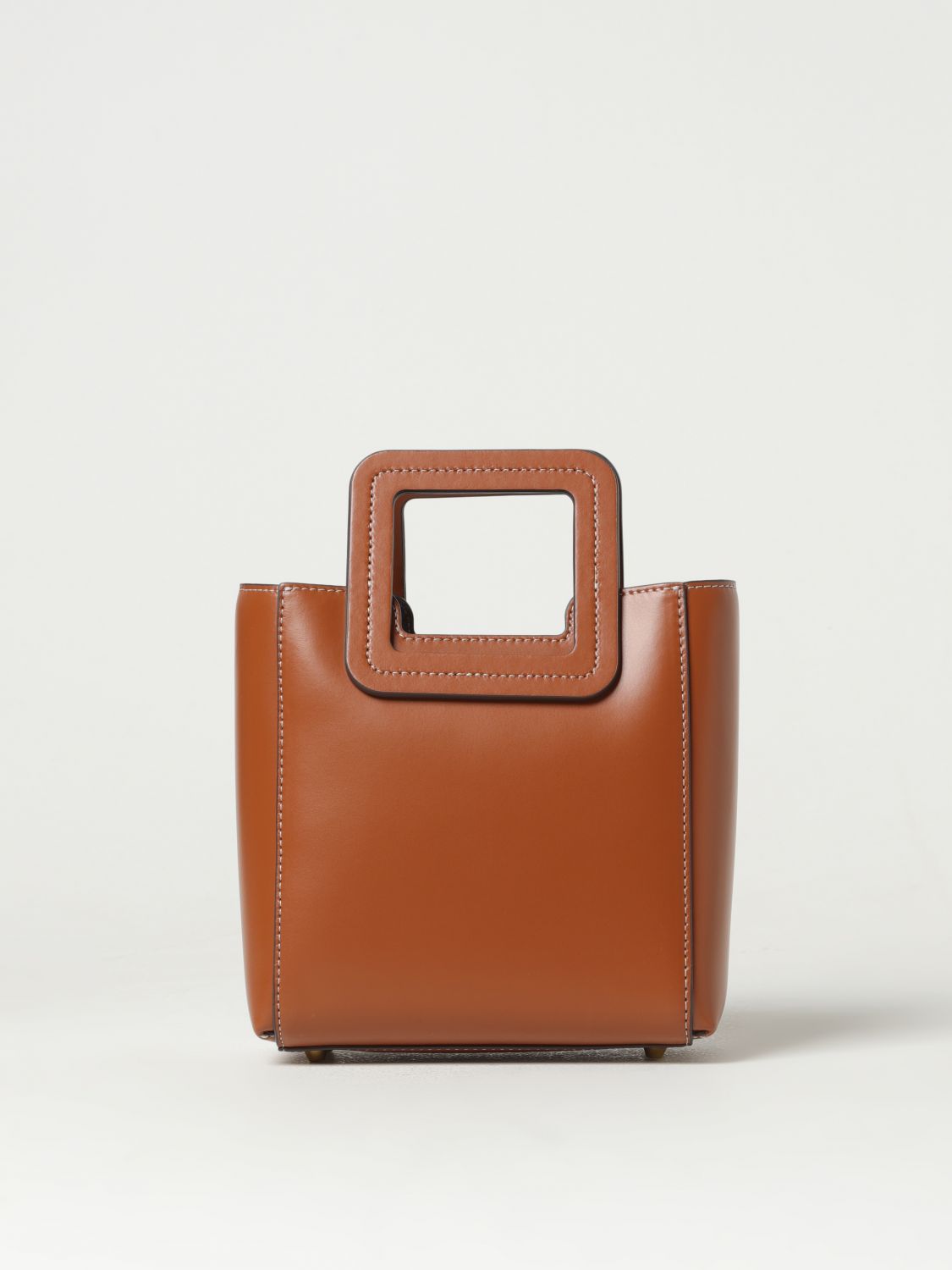 Staud Shoulder Bag  Woman Color Brown