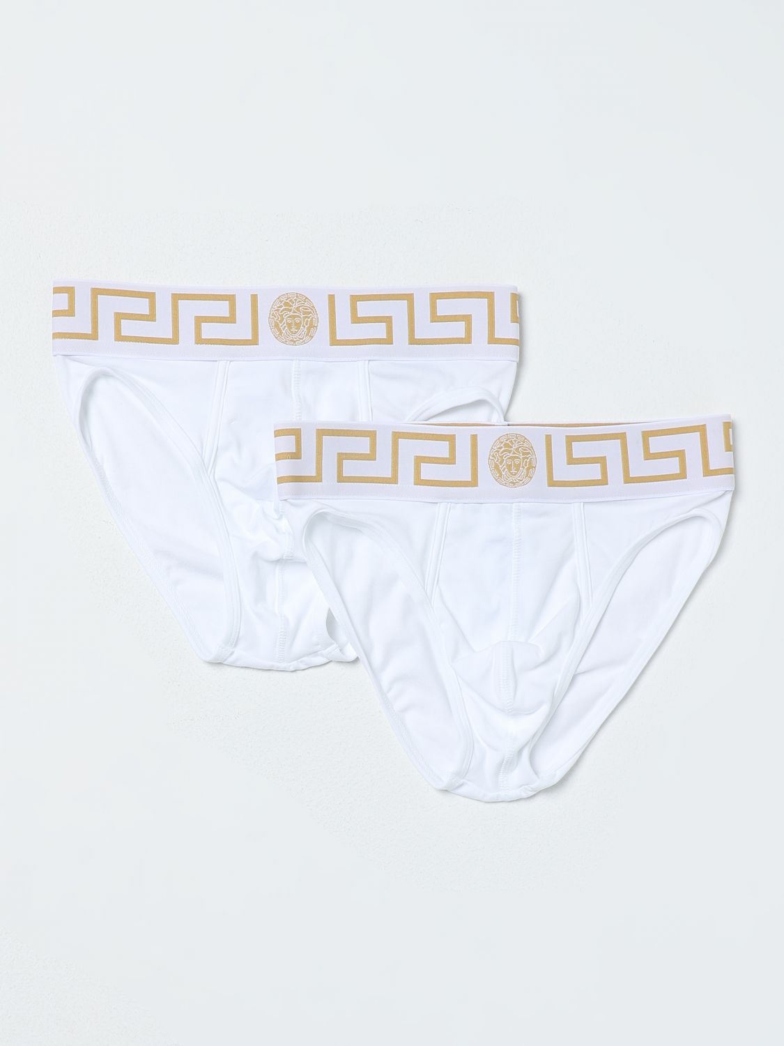 Versace Underwear  Men Color White