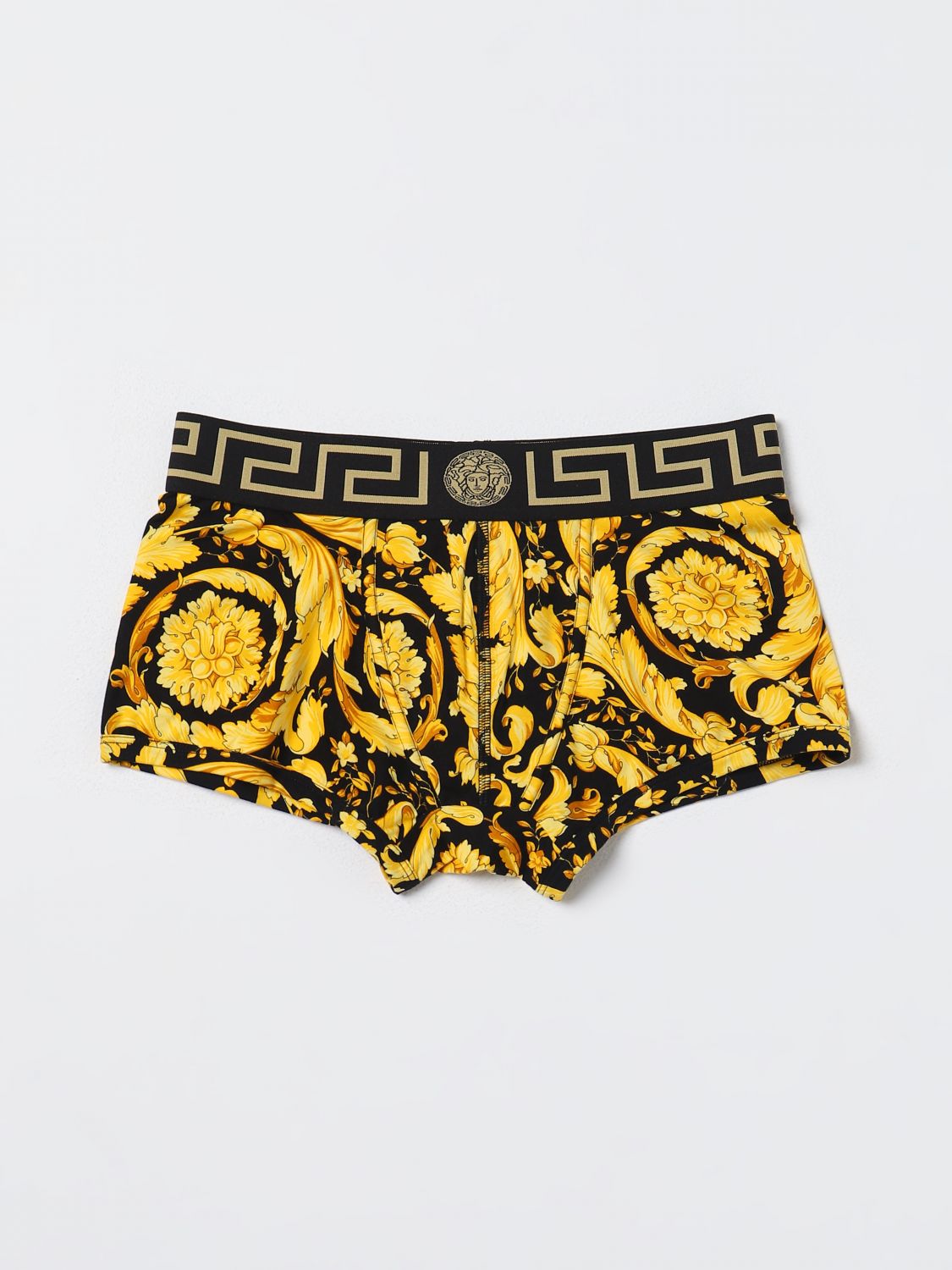 Shop Versace Underwear  Men Color Gold