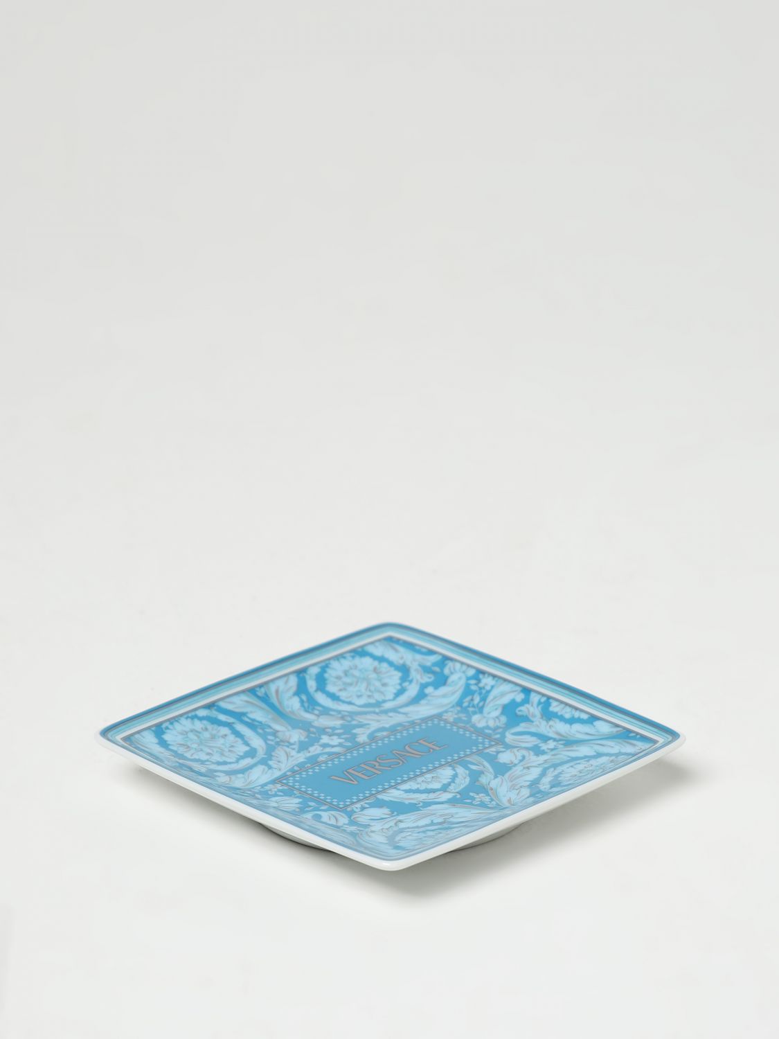 VERSACE HOME Desk Accessories Lifestyle color Gnawed Blue　VERSACE HOME デスクアクセサリー ライフスタイルカラー Gnawed Blue VERSACE