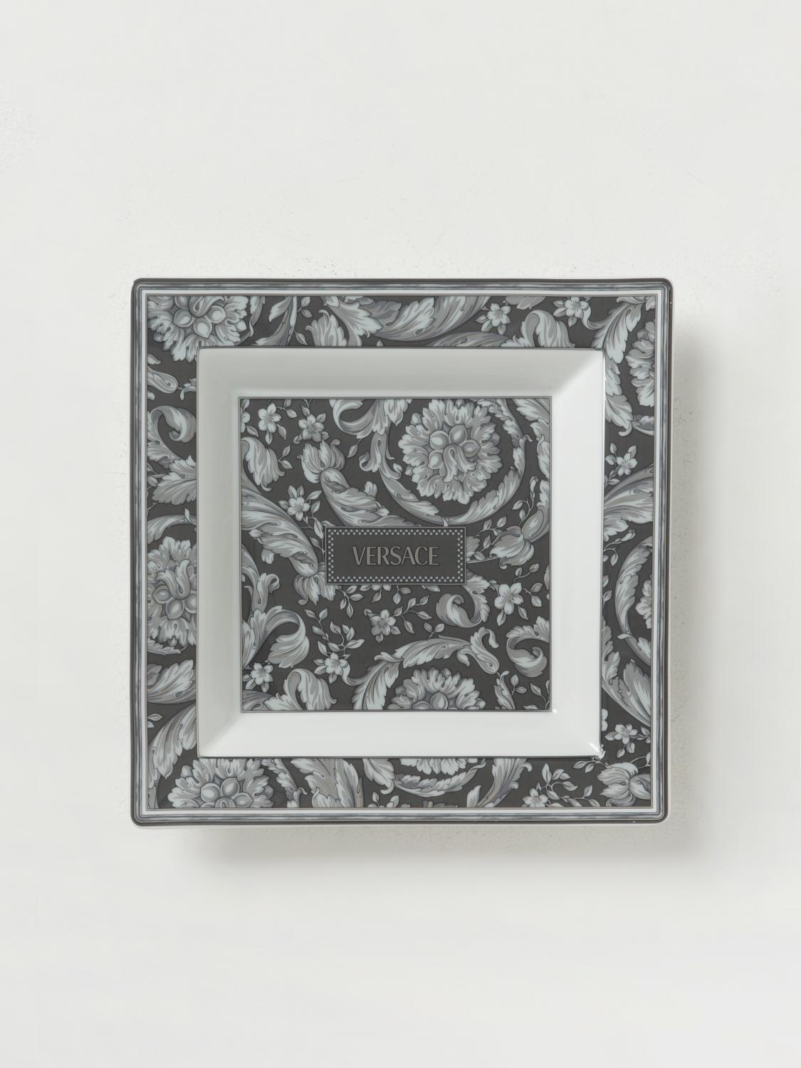 VERSACE HOME Desk Accessories Lifestyle color Black　VERSACE HOME デスクアクセサリー ライフスタイルカラー ブラック VERSACE
