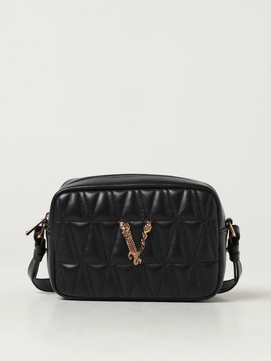 Versace Mini Bag  Woman Colour Black