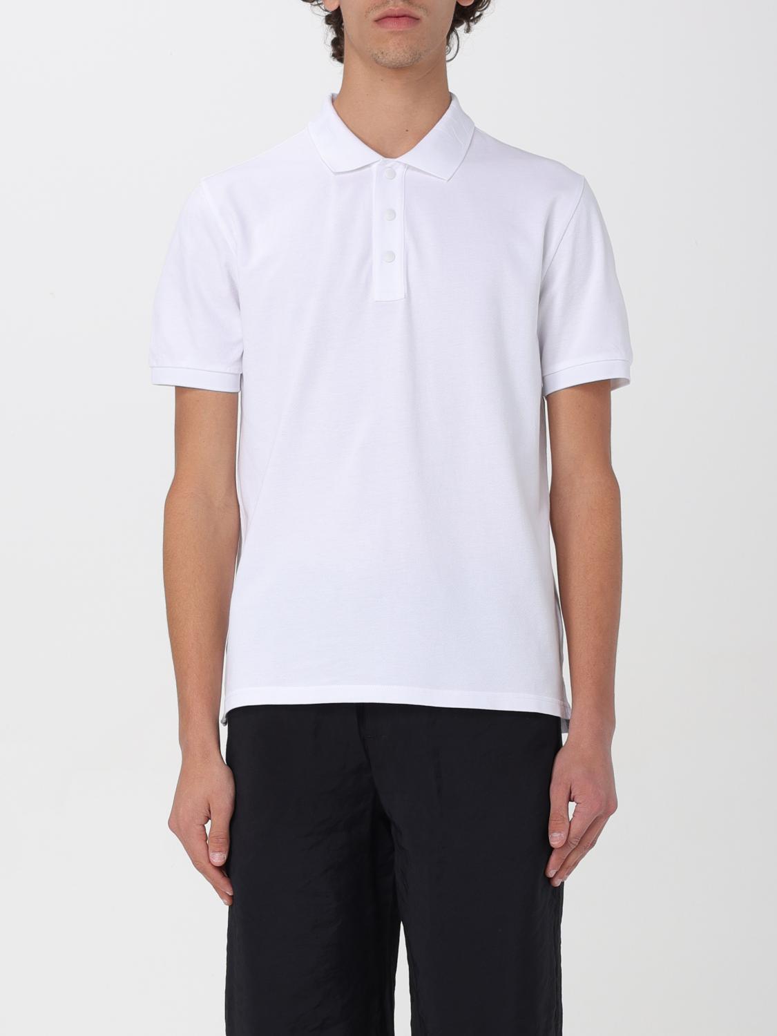 Polo Shirt WOOLRICH Men colour White