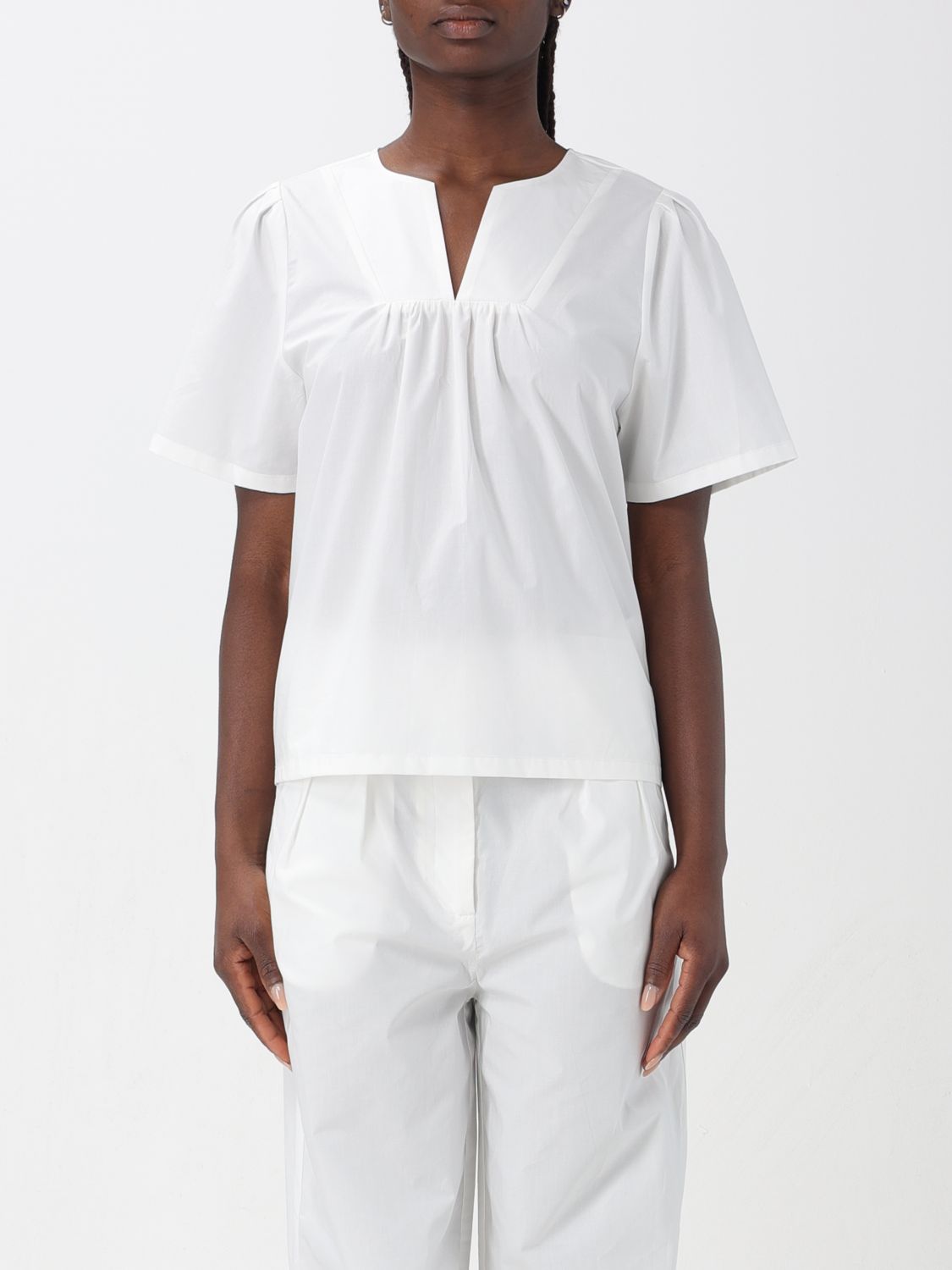 Woolrich Top  Woman Color White