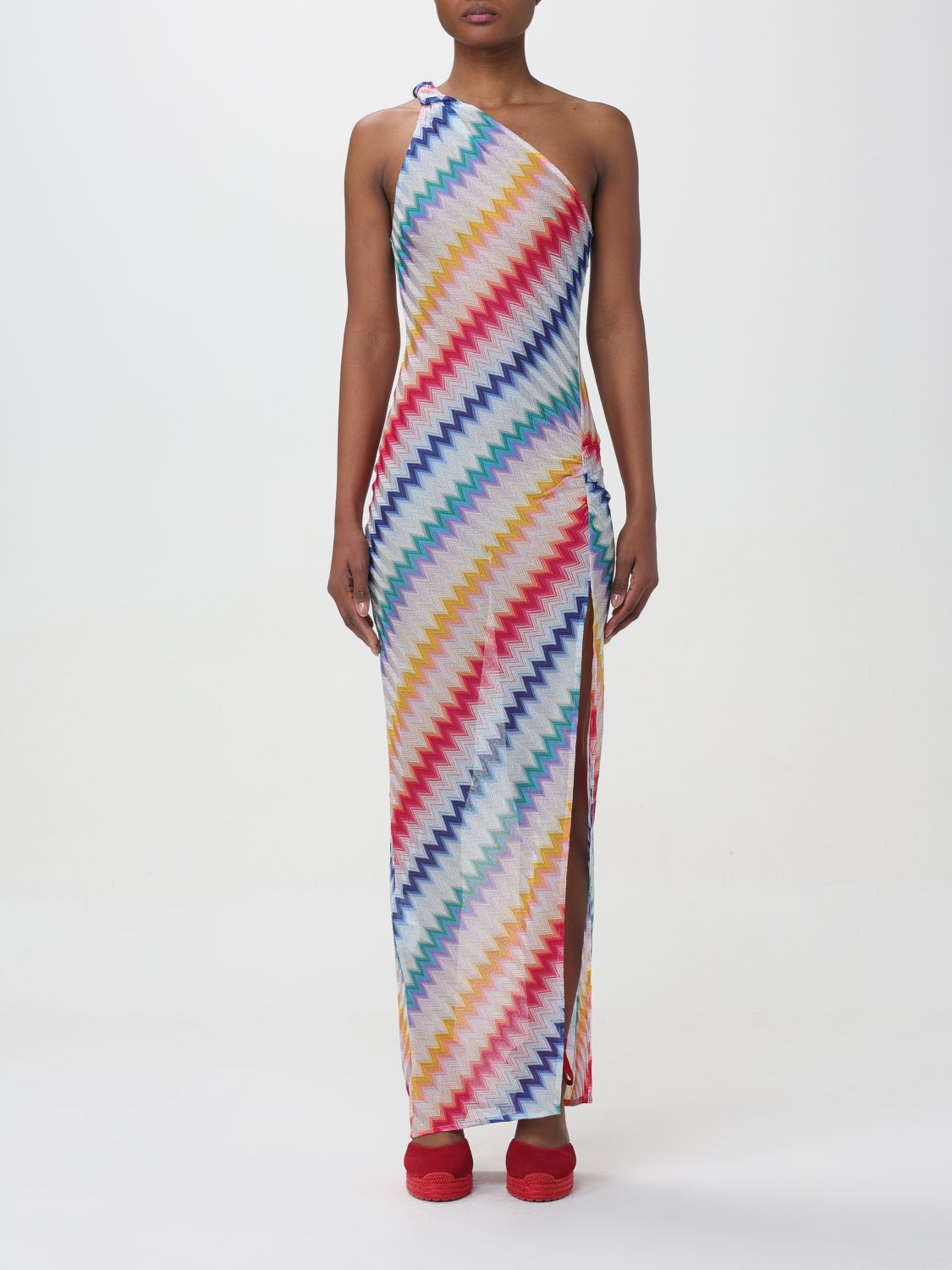 Missoni Dress  Woman Color Multicolor
