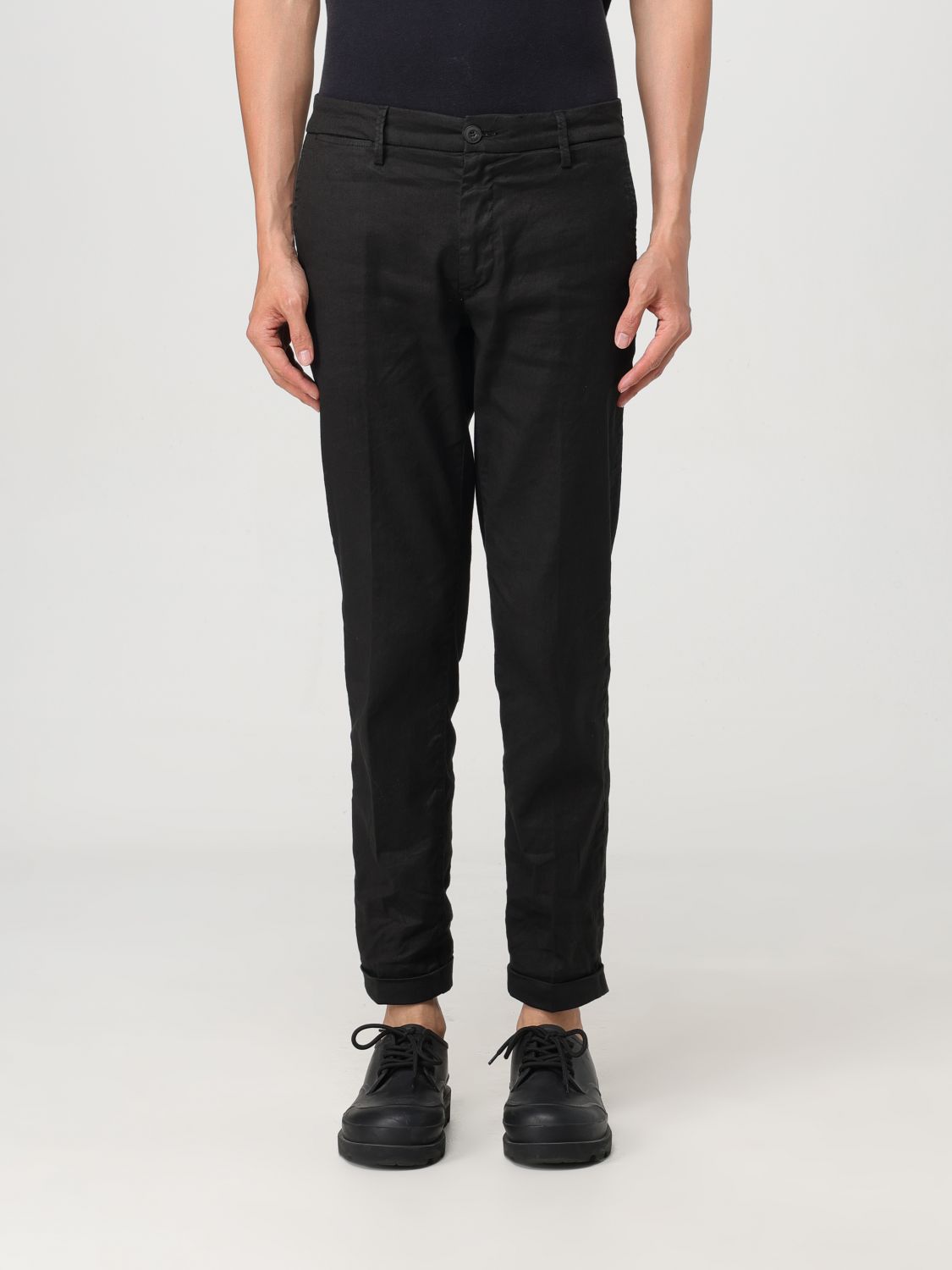 Shop Re-hash Pants  Men Color Black