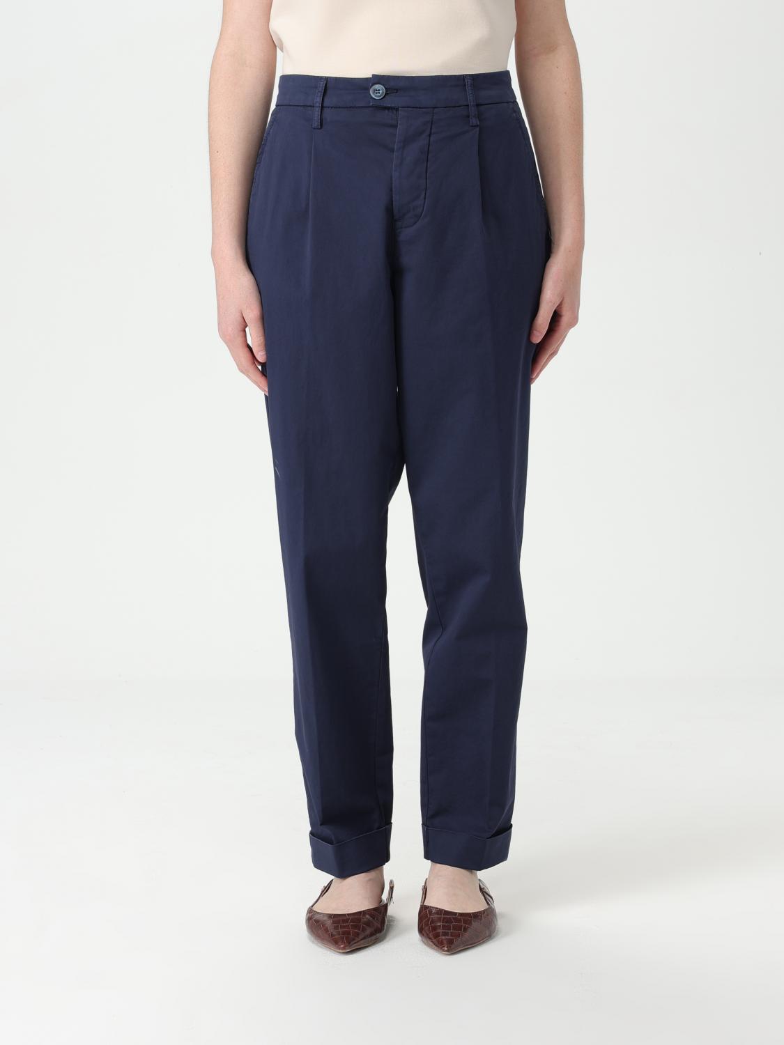 Shop Re-hash Pants  Men Color Navy