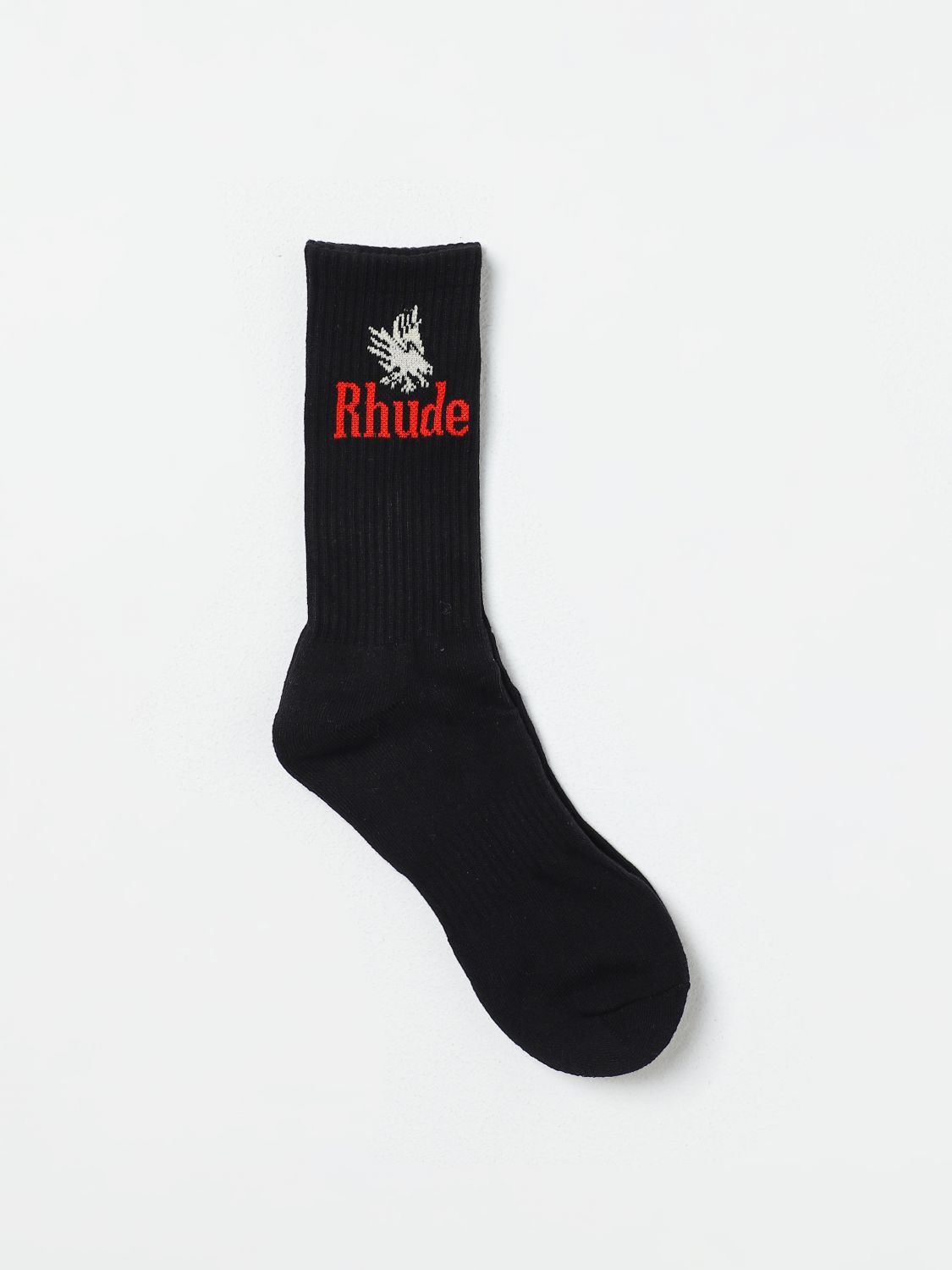 Socks RHUDE Men color Black