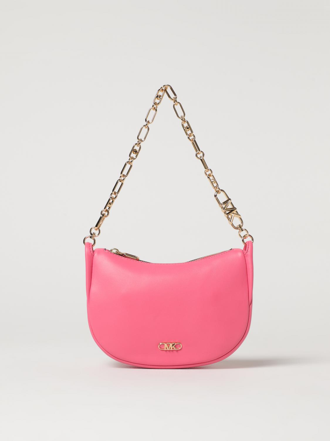 Shoulder Bag MICHAEL KORS Woman colour Pink