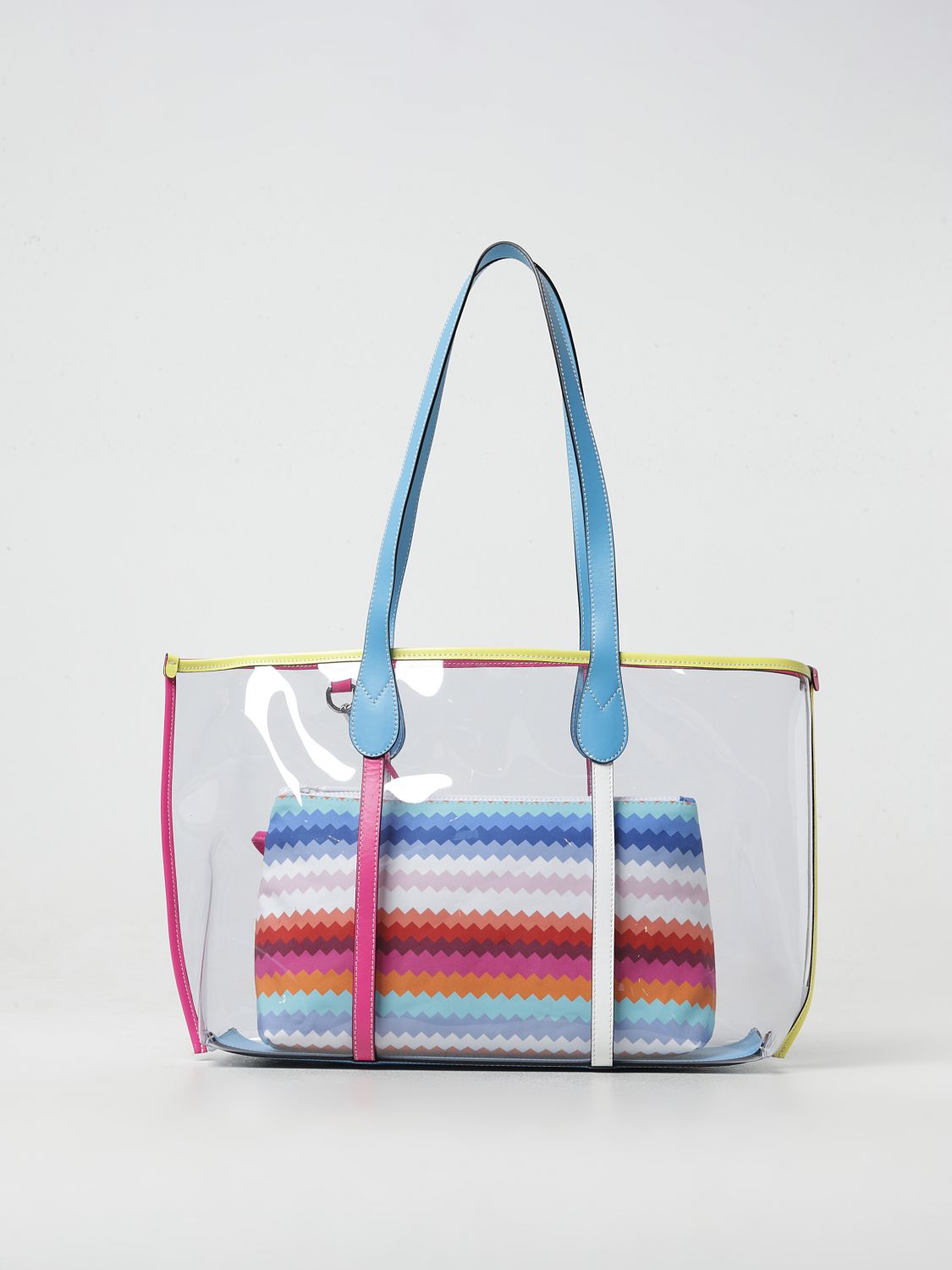 Shop Missoni Bag  Kids Kids Color Multicolor