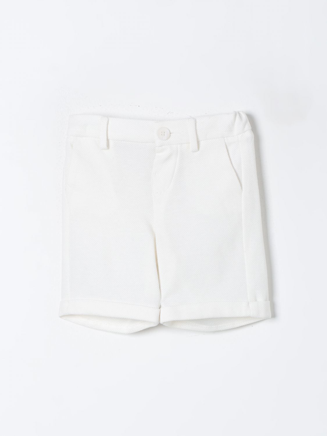 Fay Junior Shorts  Kids In White