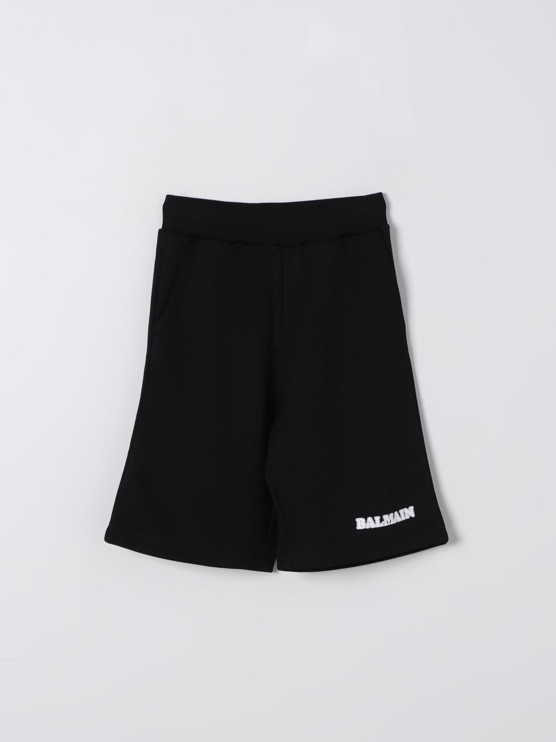 Shorts BALMAIN KIDS Kids colour Black