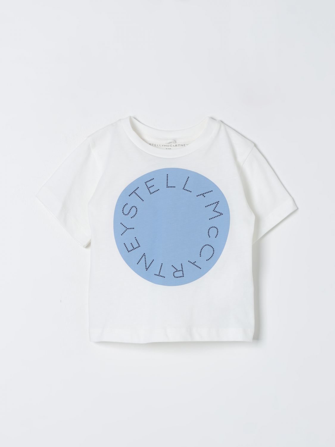 Stella Mccartney T-shirt  Kids Kids Colour White