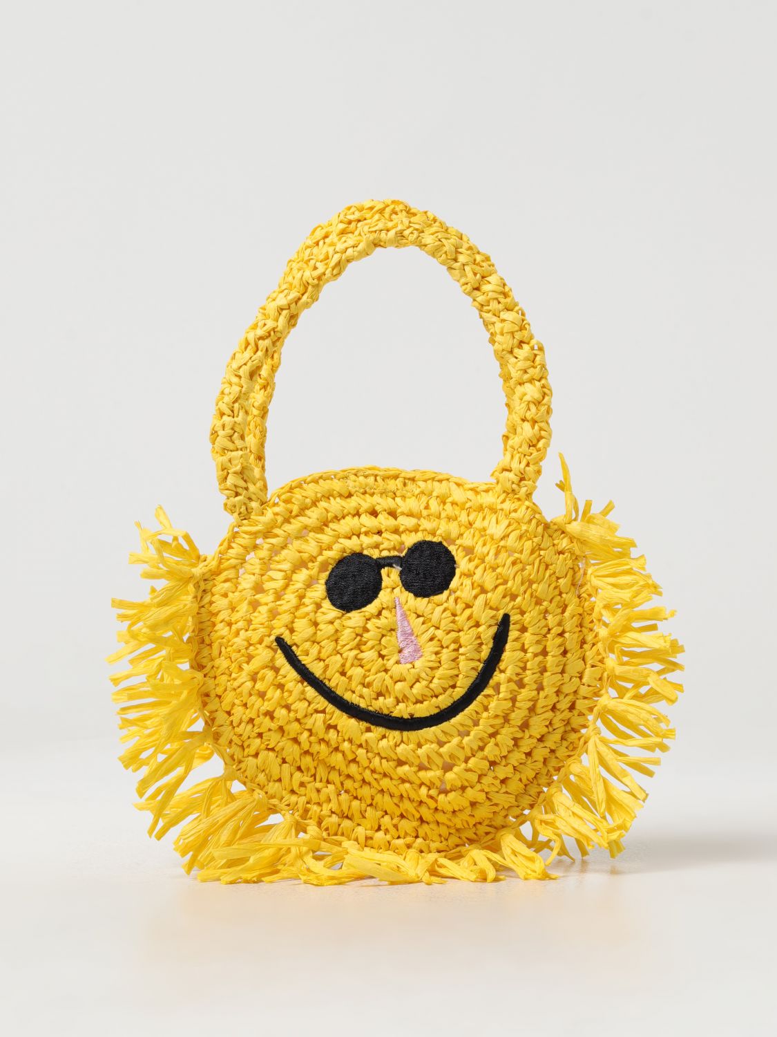 Clutch STELLA MCCARTNEY KIDS Kids colour Yellow