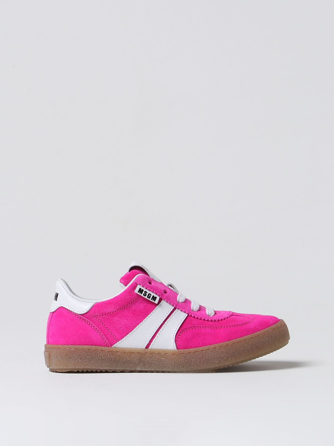 Msgm Sneakers  Kids Kids Color Pink In Pink