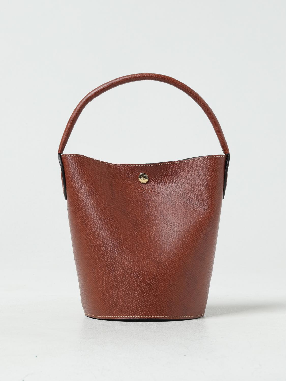 LONGCHAMP Minitasche Damen Farbe Leder