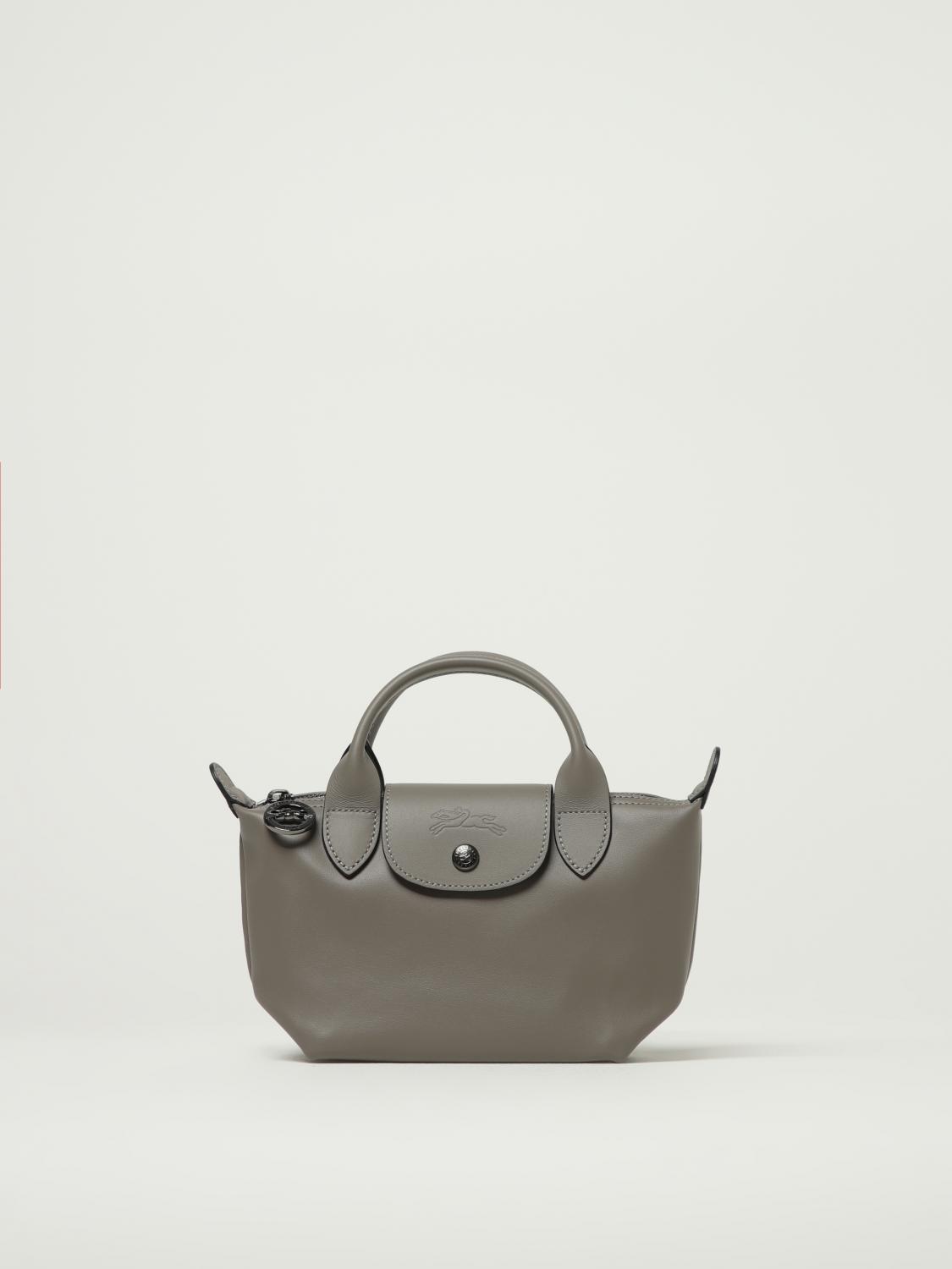 Longchamp Le Pliage Xtra XS Leather Bag