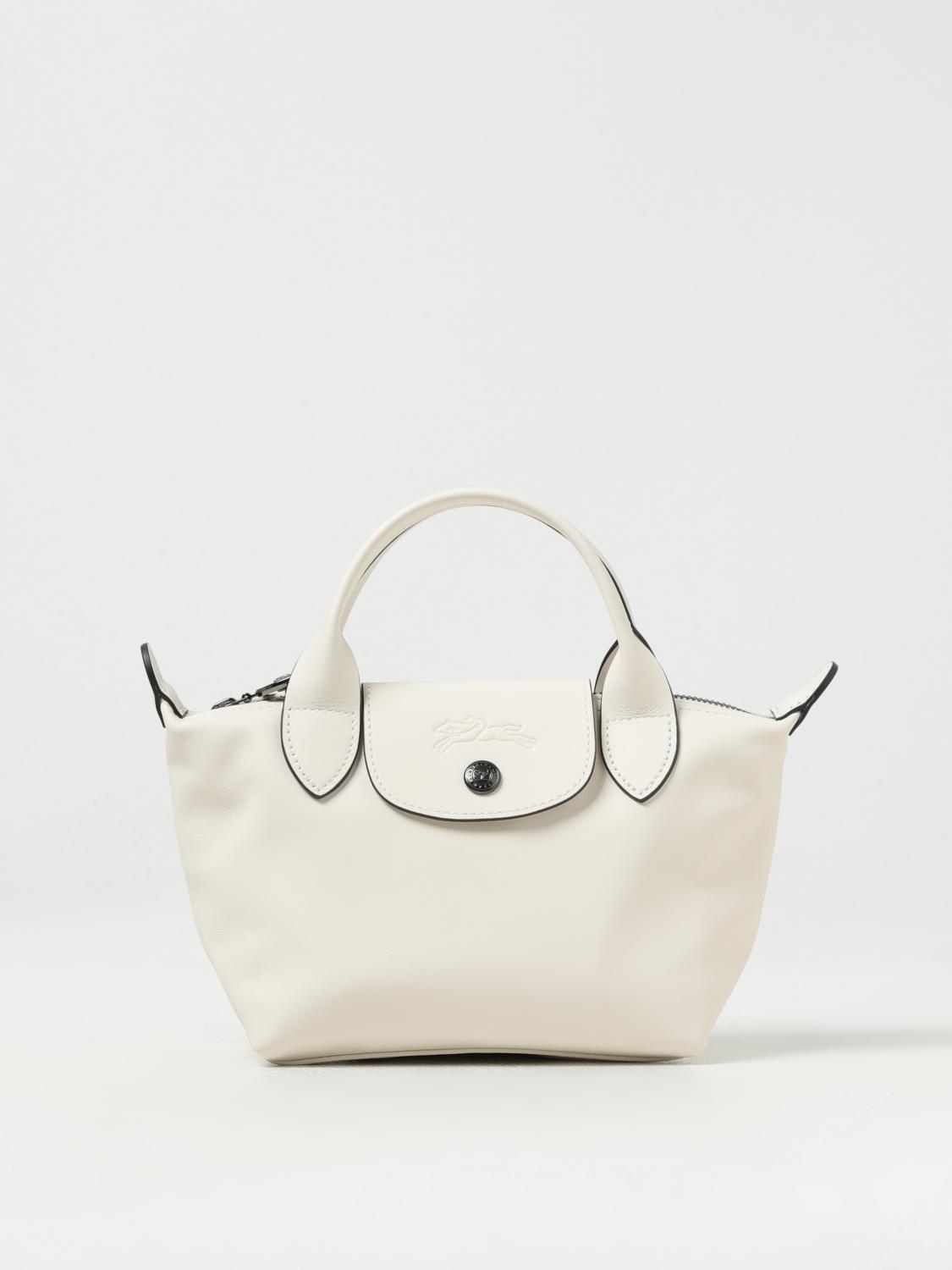 Longchamp Le Pliage Xtra XS Leather Bag